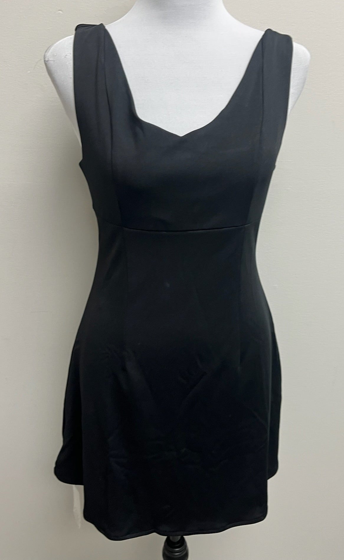 New Women’s Black Cocktail Dress