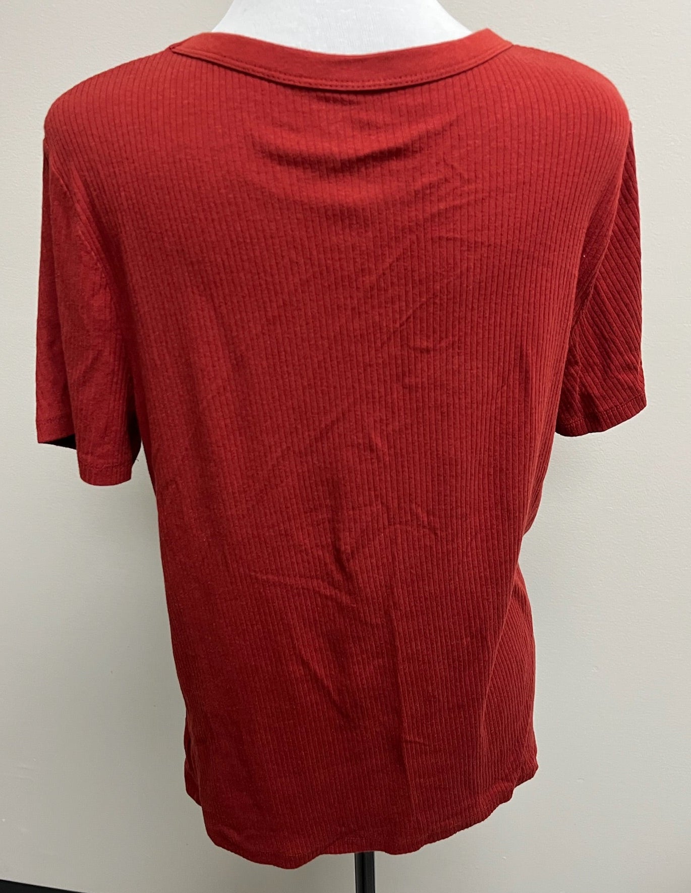 Women’s Red Shirt