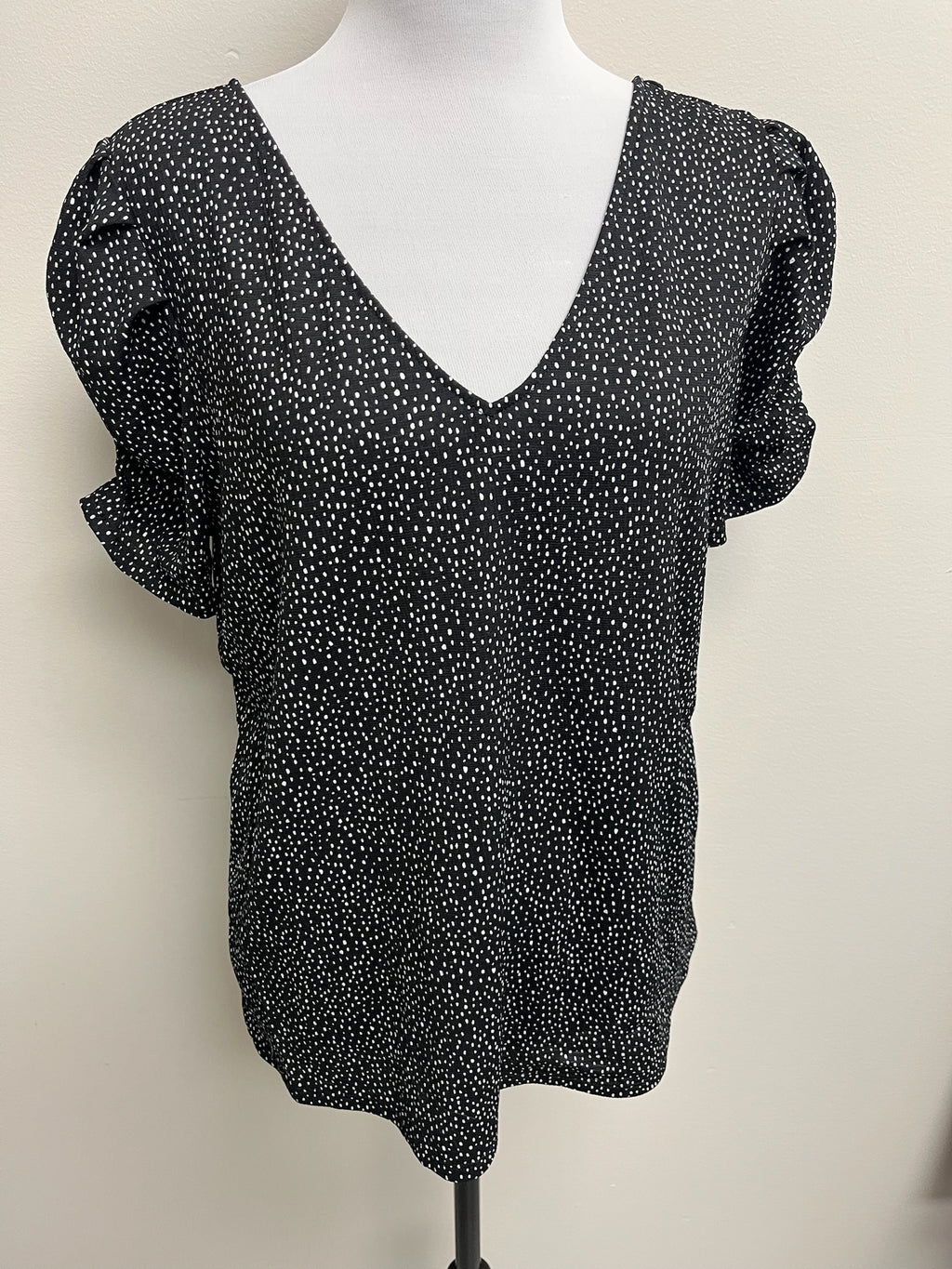 Women’s Polka Dot Shirt