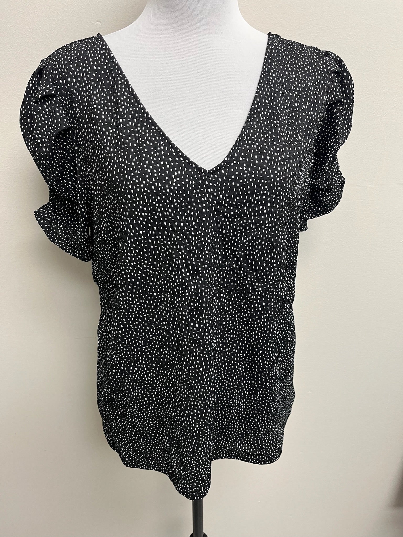 Women’s Polka Dot Shirt