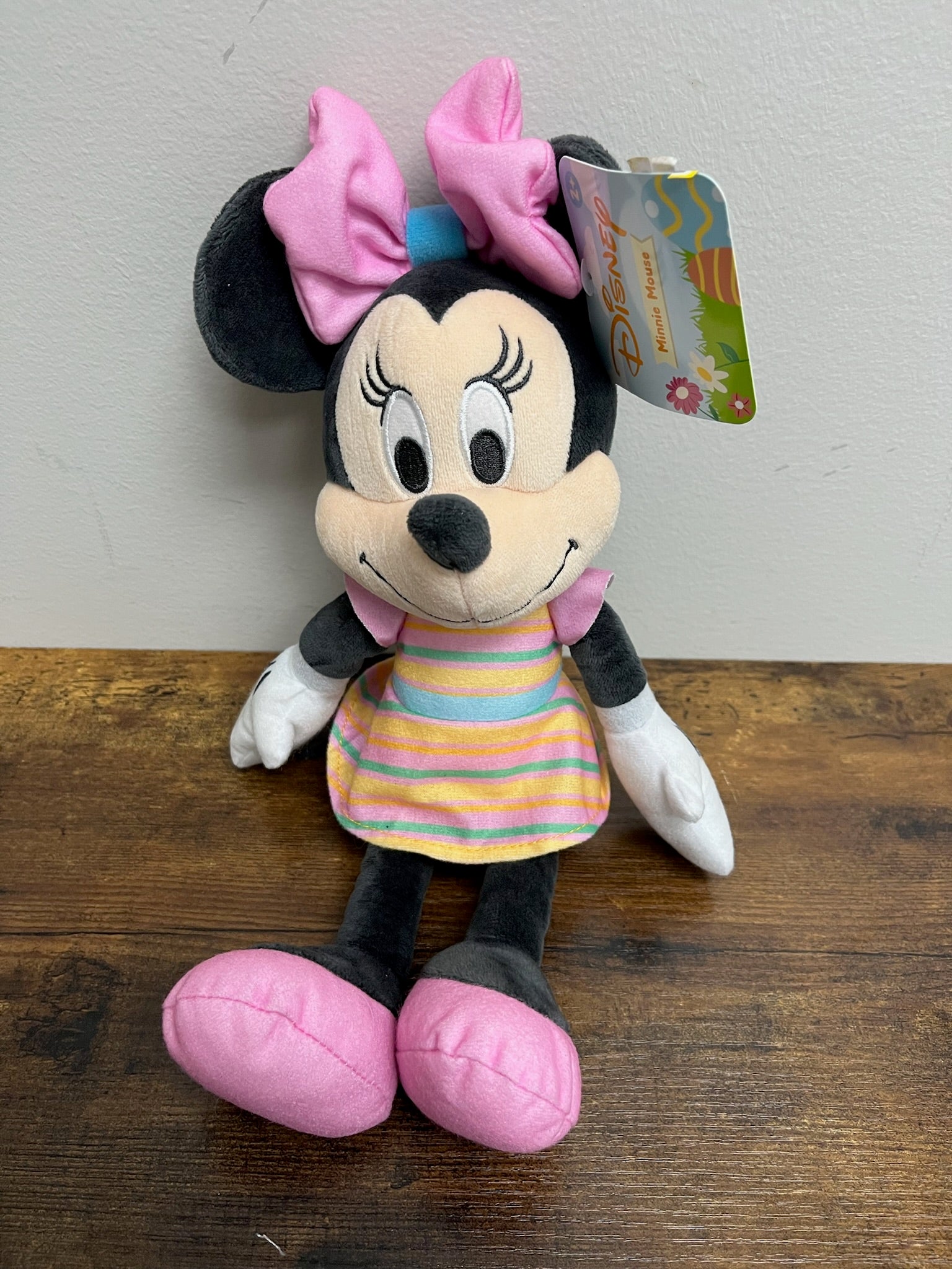 New Minnie Mouse Stuffie