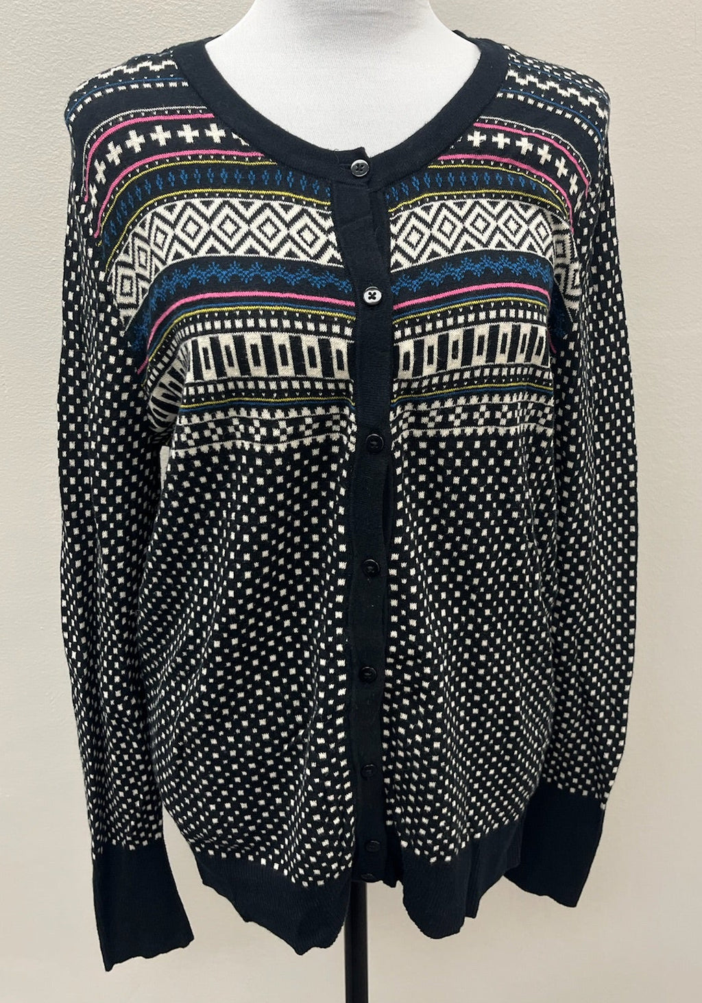 Women’s Button Up Sweater