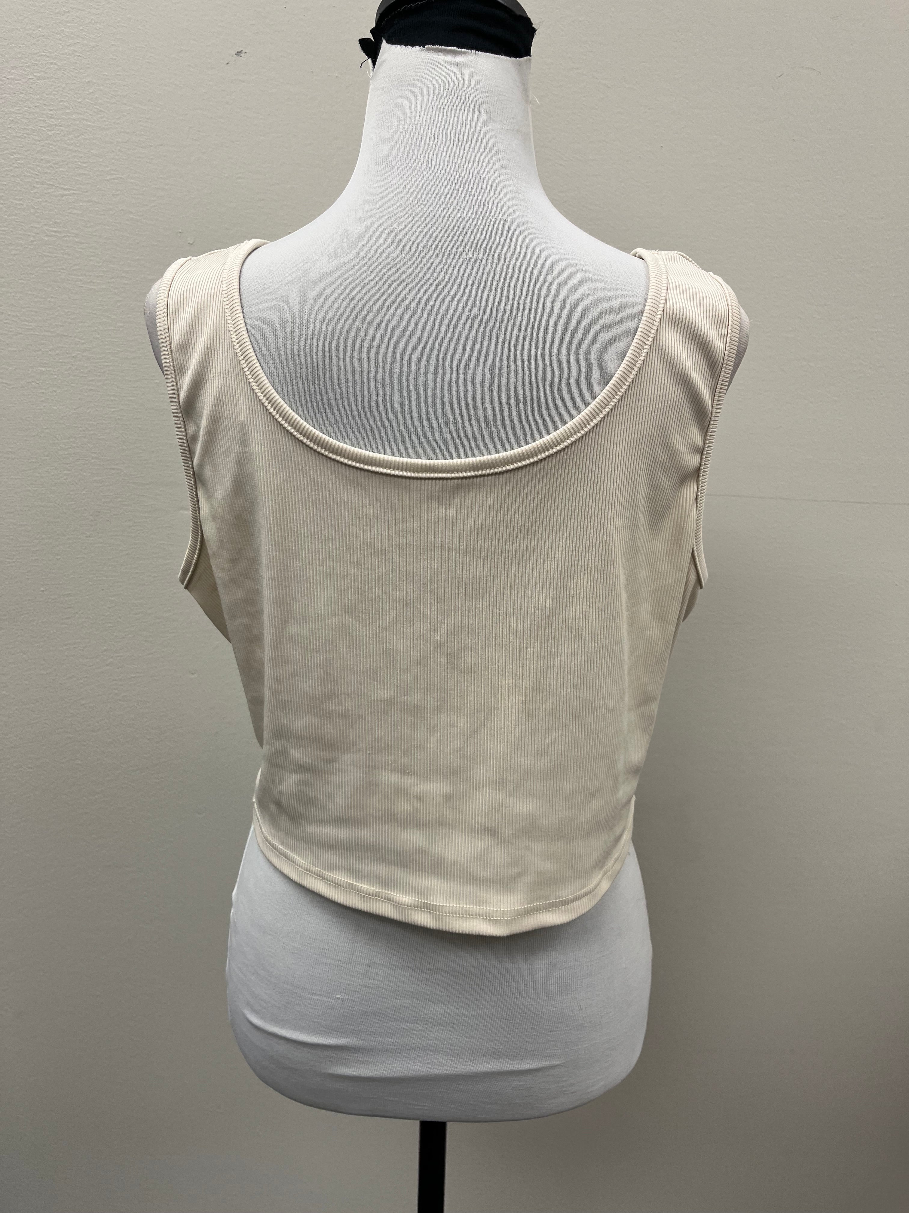 Used Women’s Crop Top