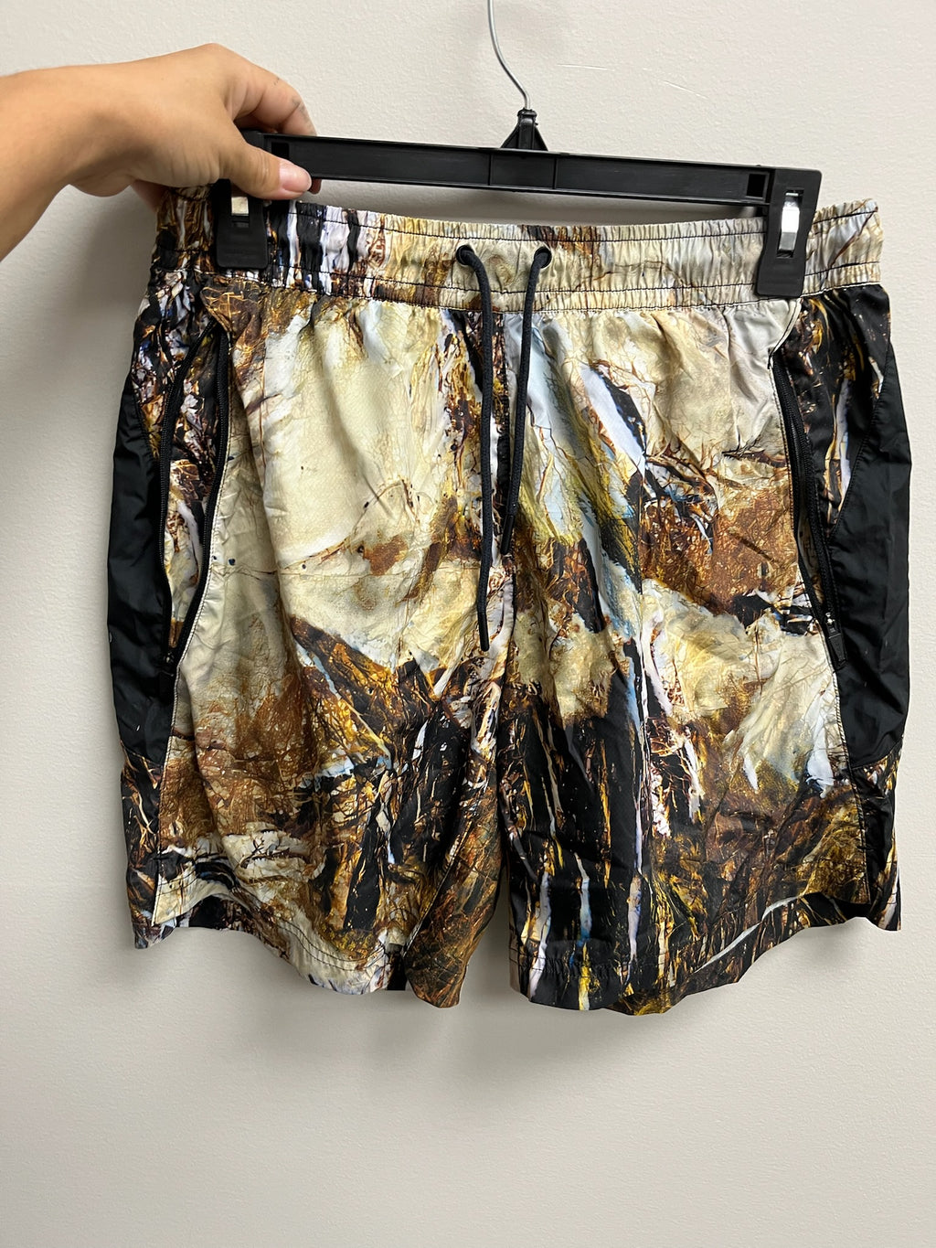 Used Women’s Athletic Shorts