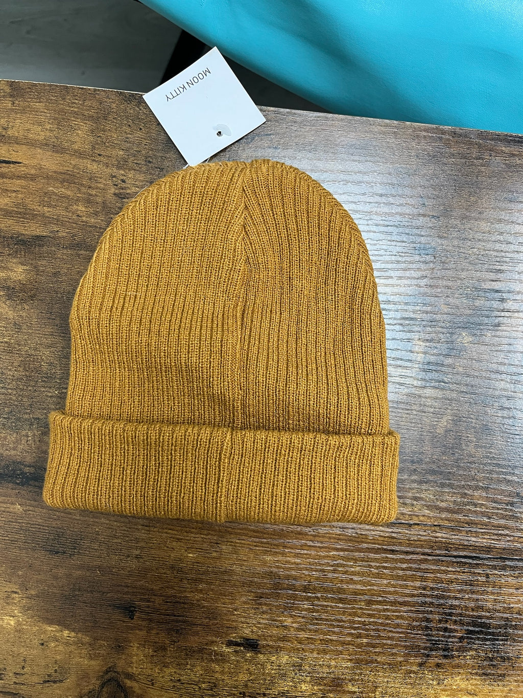 New Brown Beanie