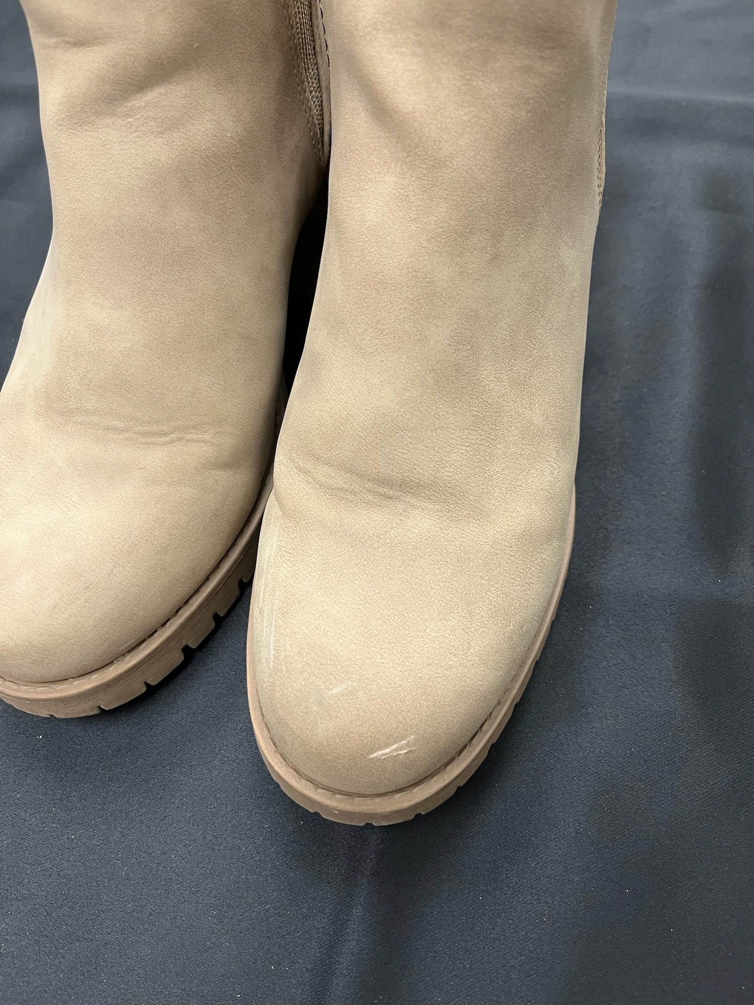 Women’s Tan Boots