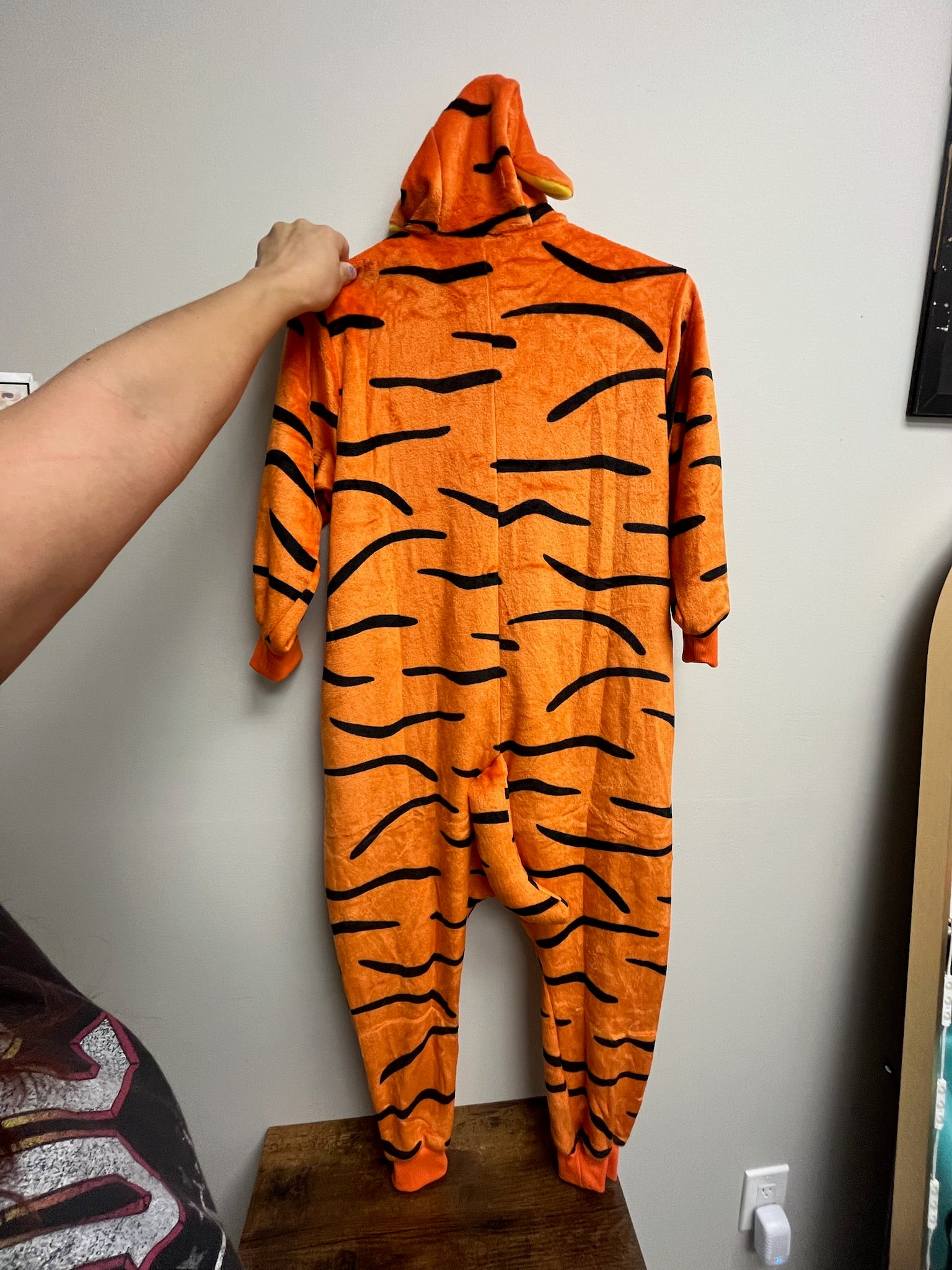 New Childrens Unisex Tigger Costume