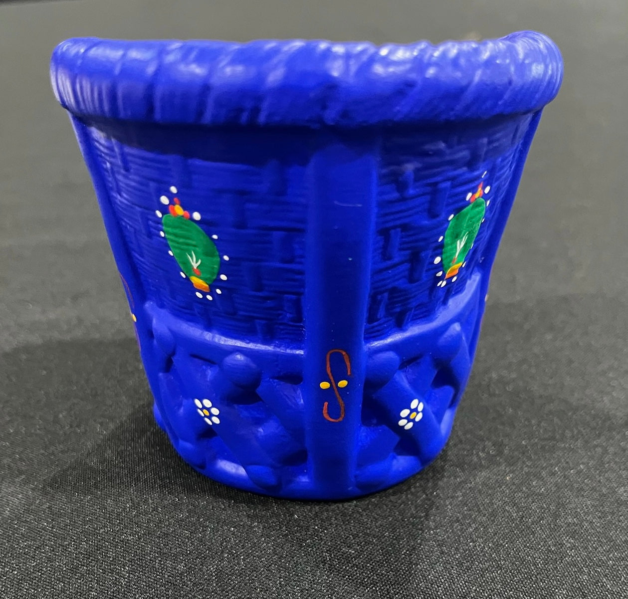 Small Ceramic Chair image 2