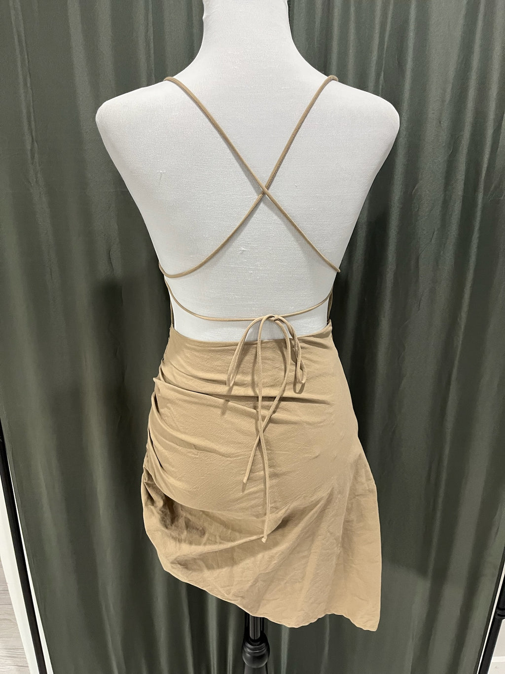 Women’s Brown Dress image 2