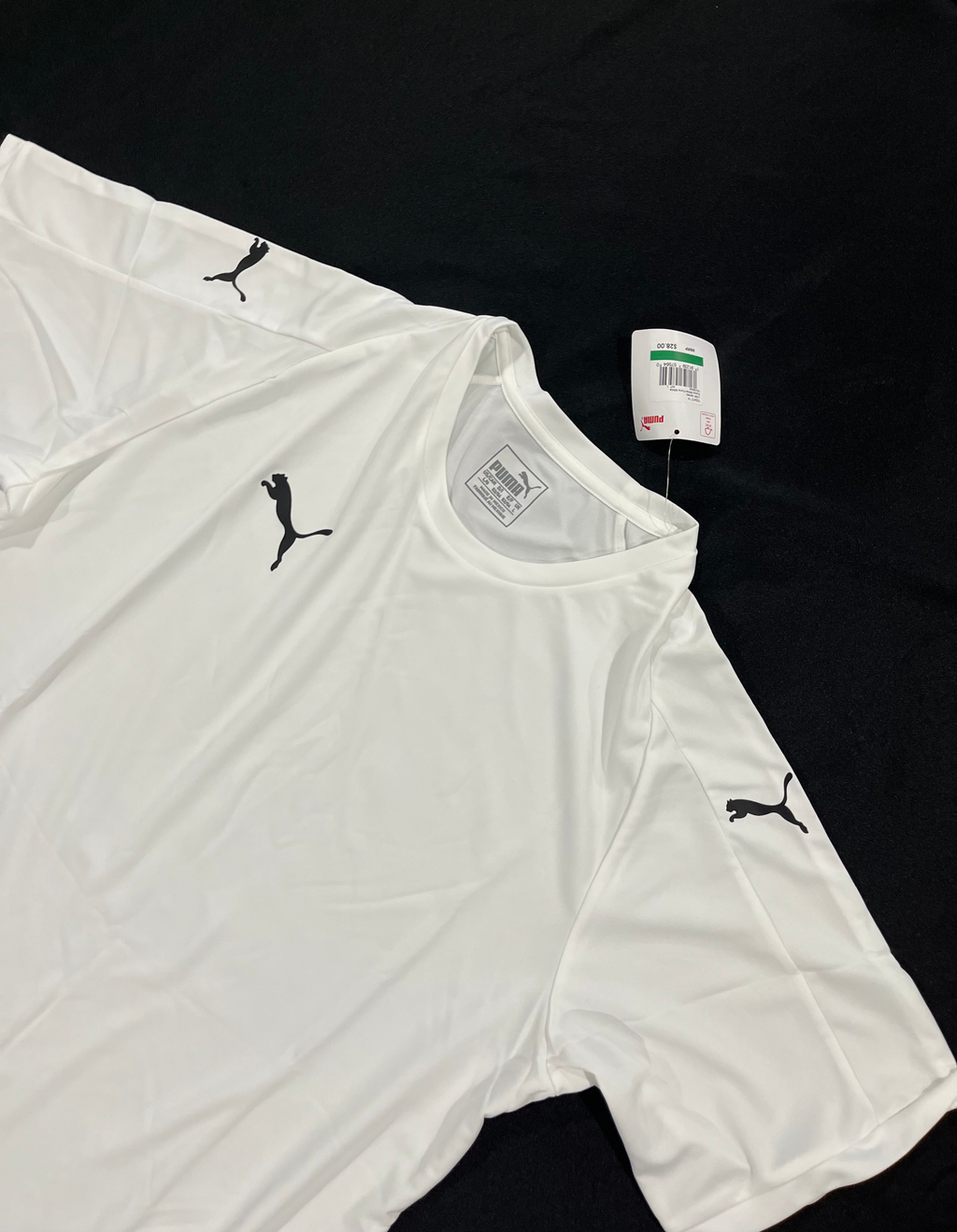 Men’s White Shirt  image 1