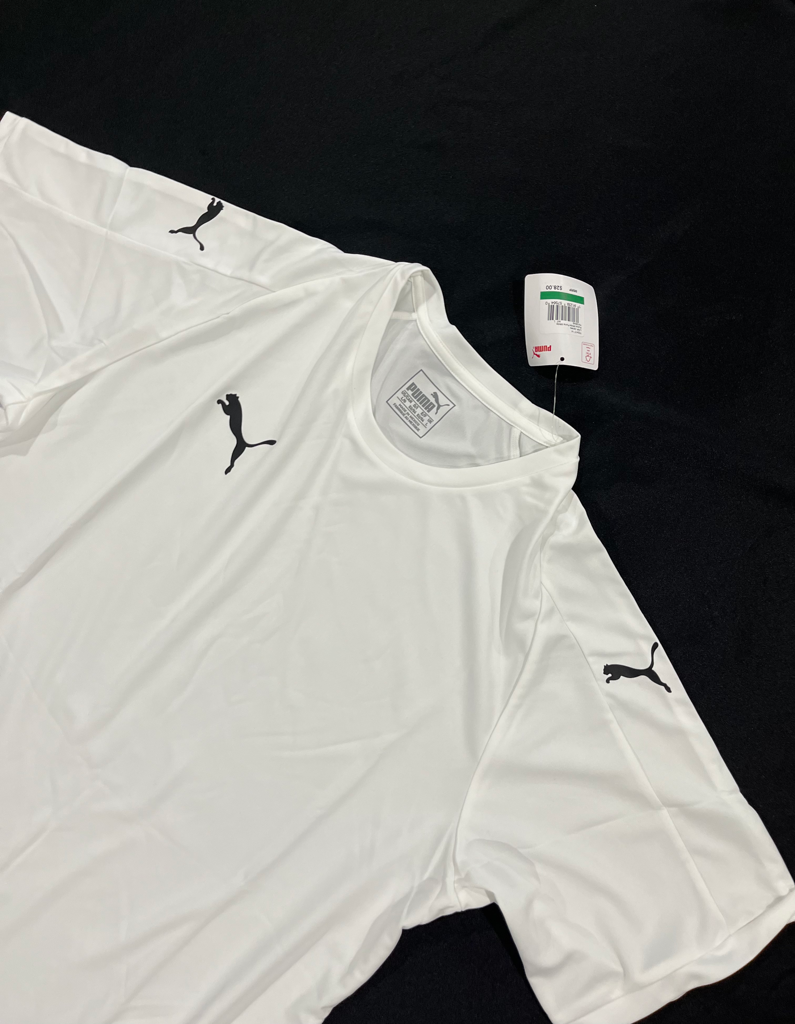 Men’s White Shirt  image 1