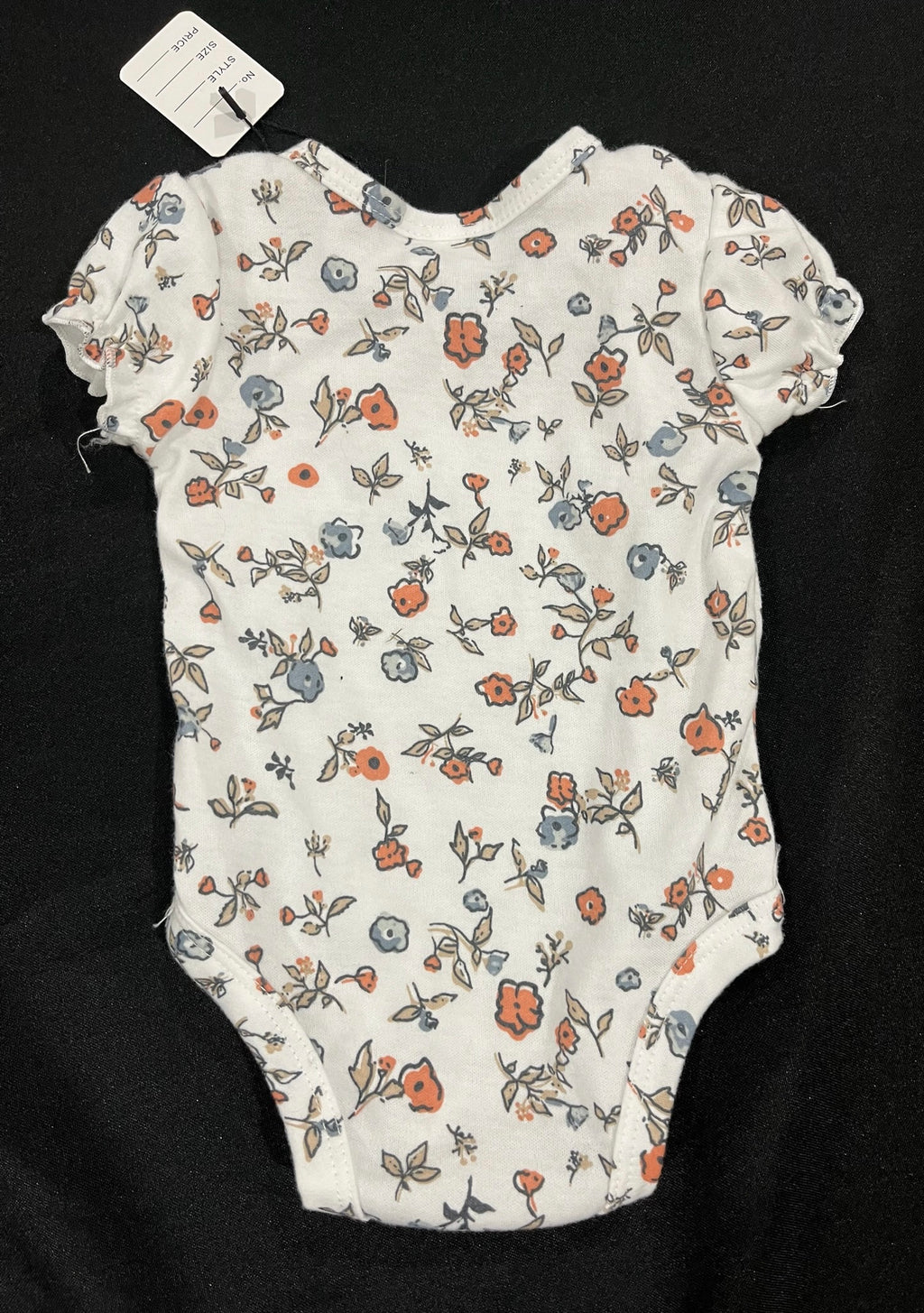 Baby 0-3 Month Onesie image 1