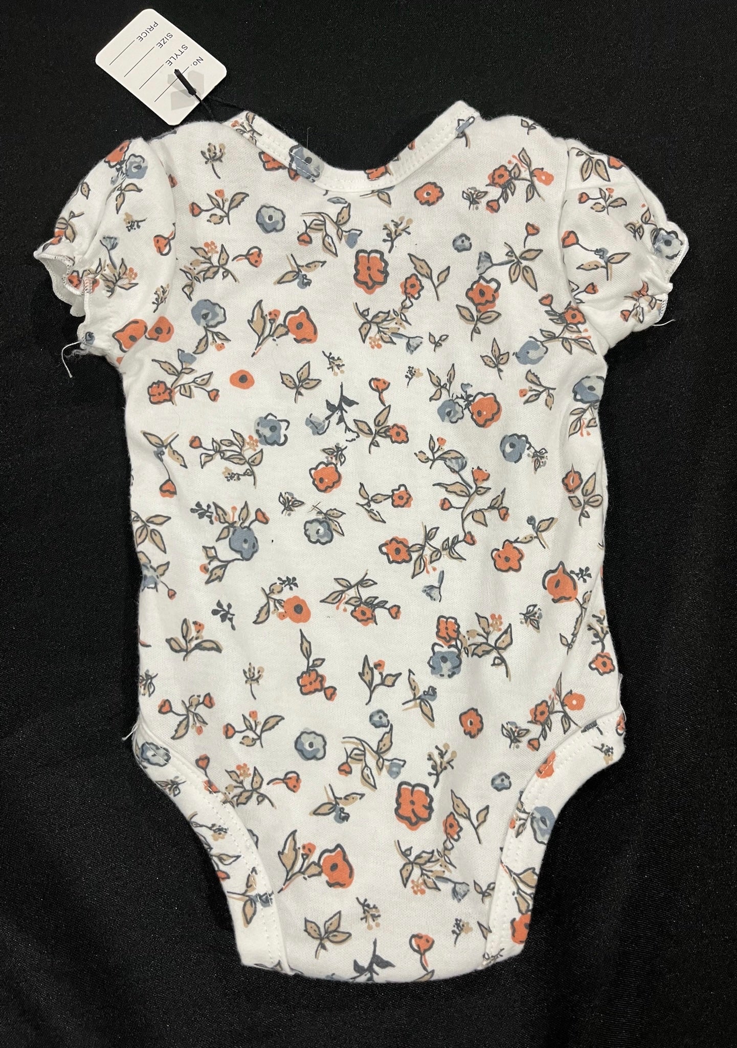 Baby 0-3 Month Onesie image 1