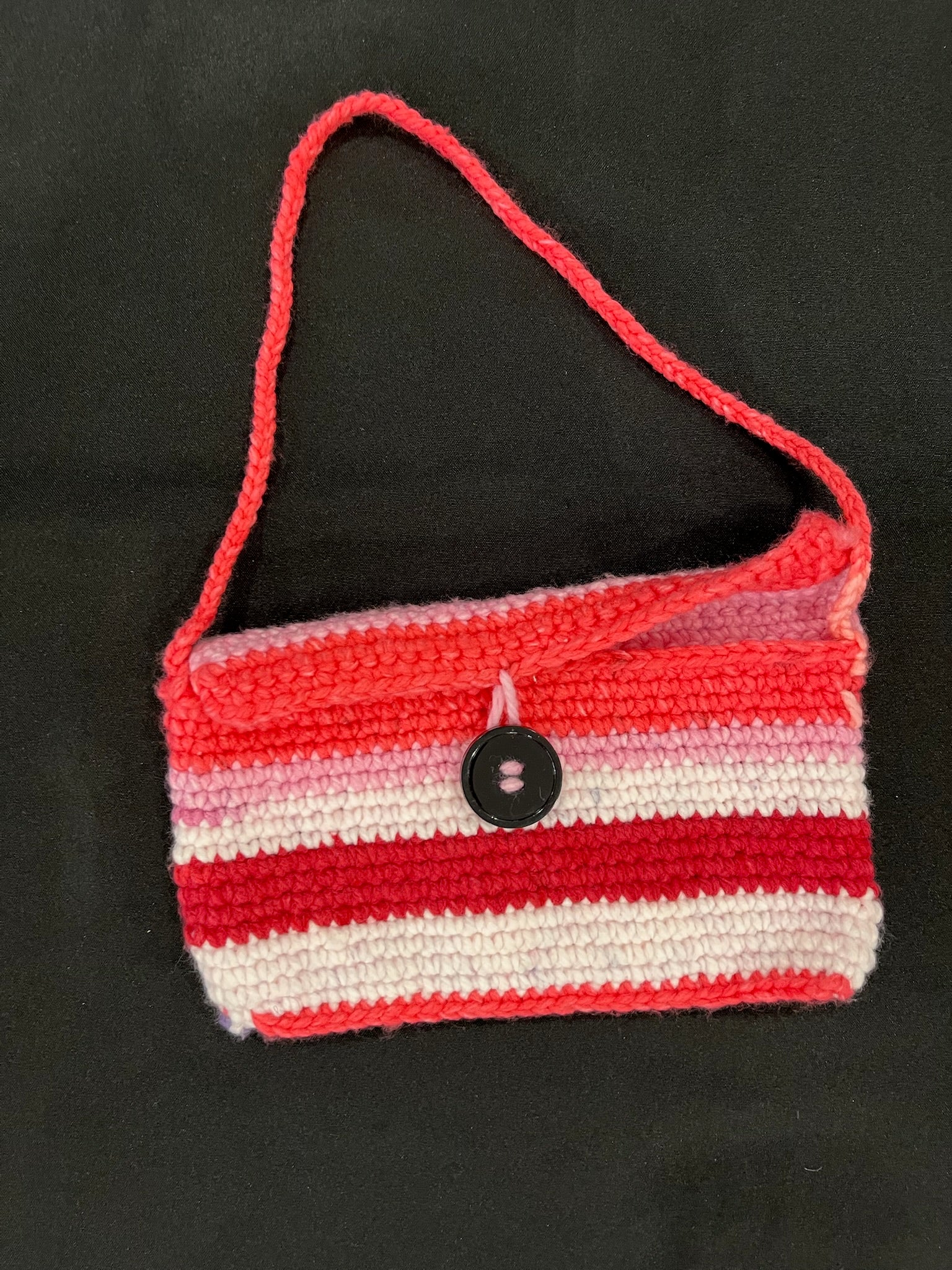 Small Crotchet Purse image 2