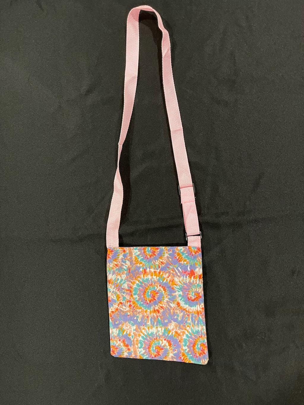 Tie Dye Crossbody Bag image 2