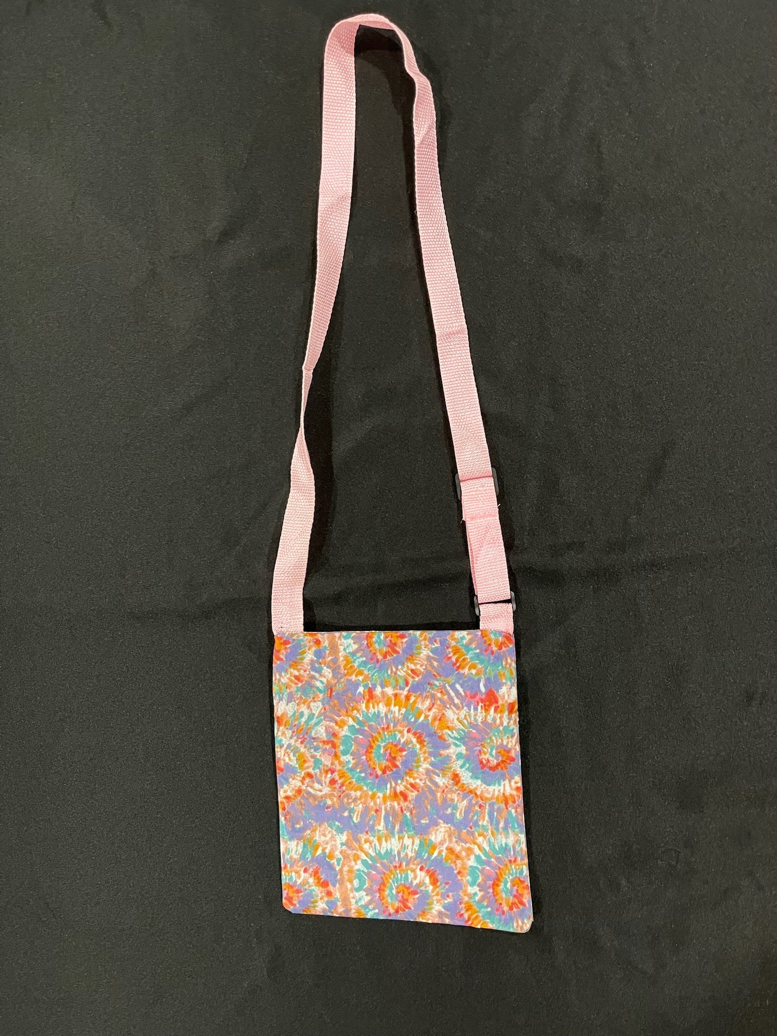 Tie Dye Crossbody Bag image 2