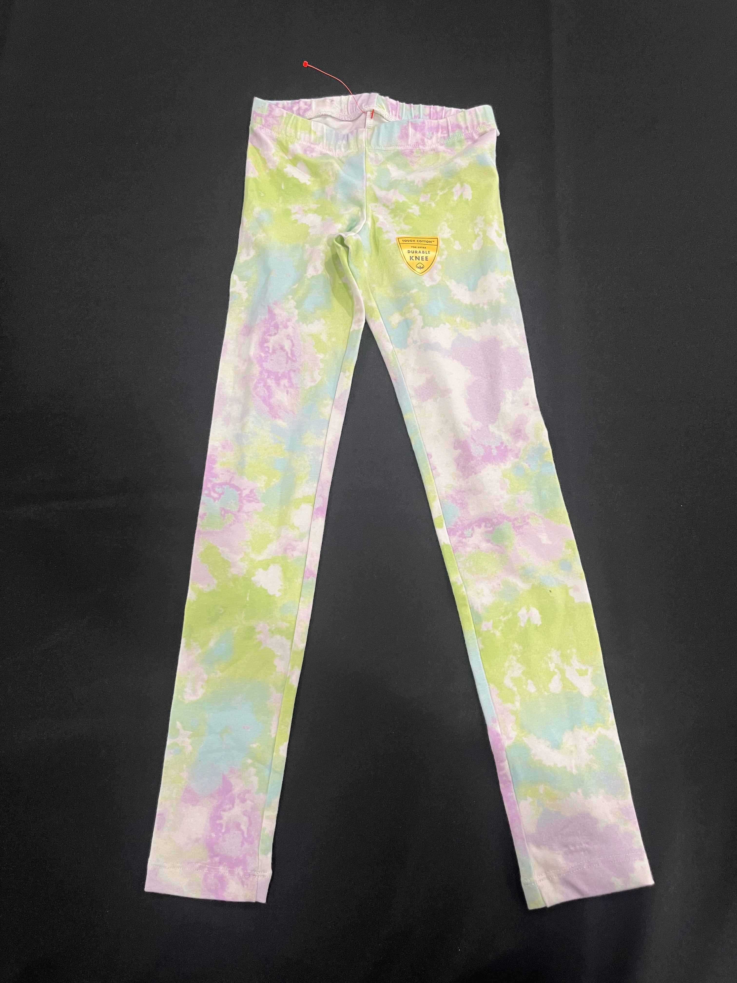 Tie-Dye Leggings image 1