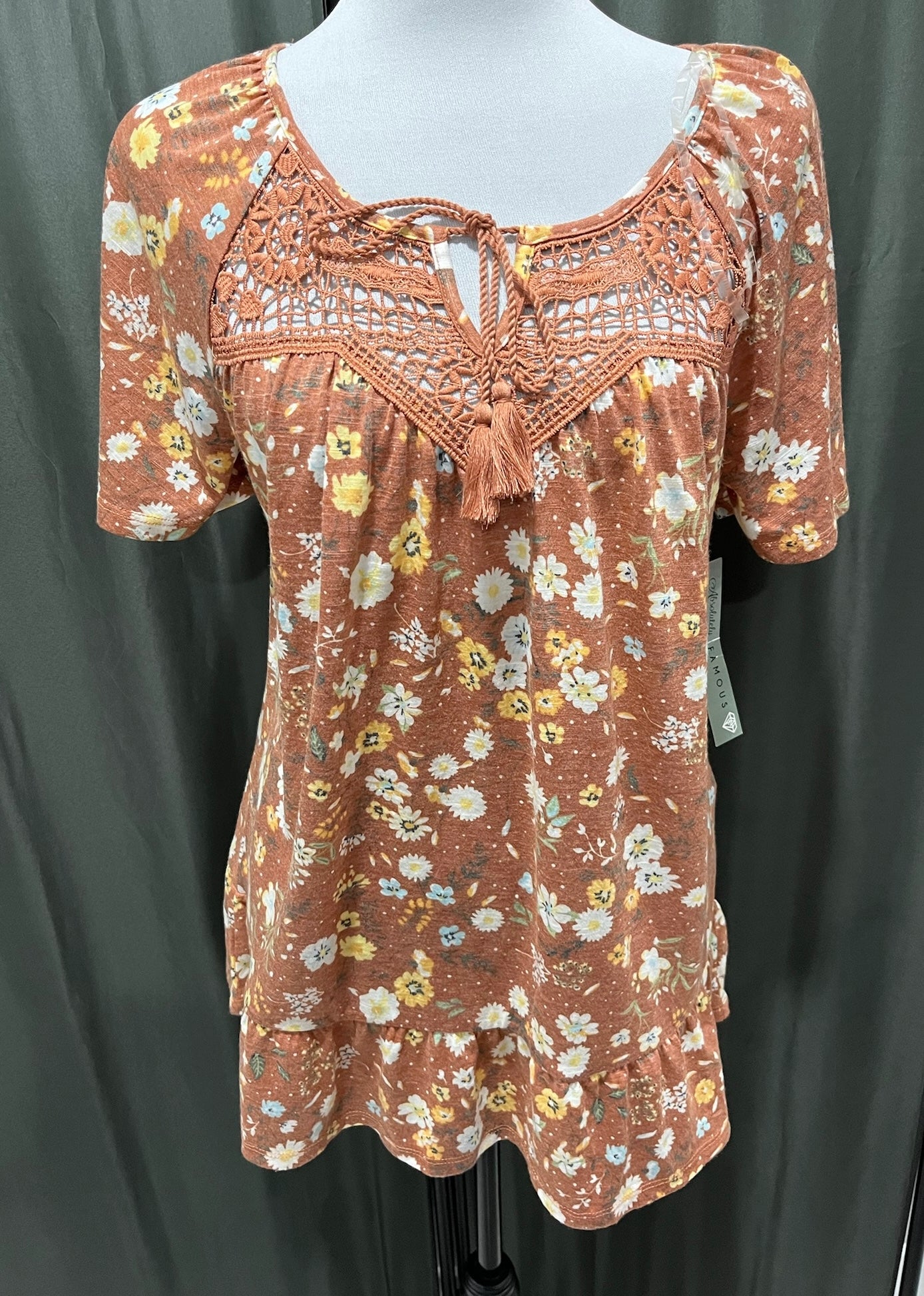 Floral Shirt image 0