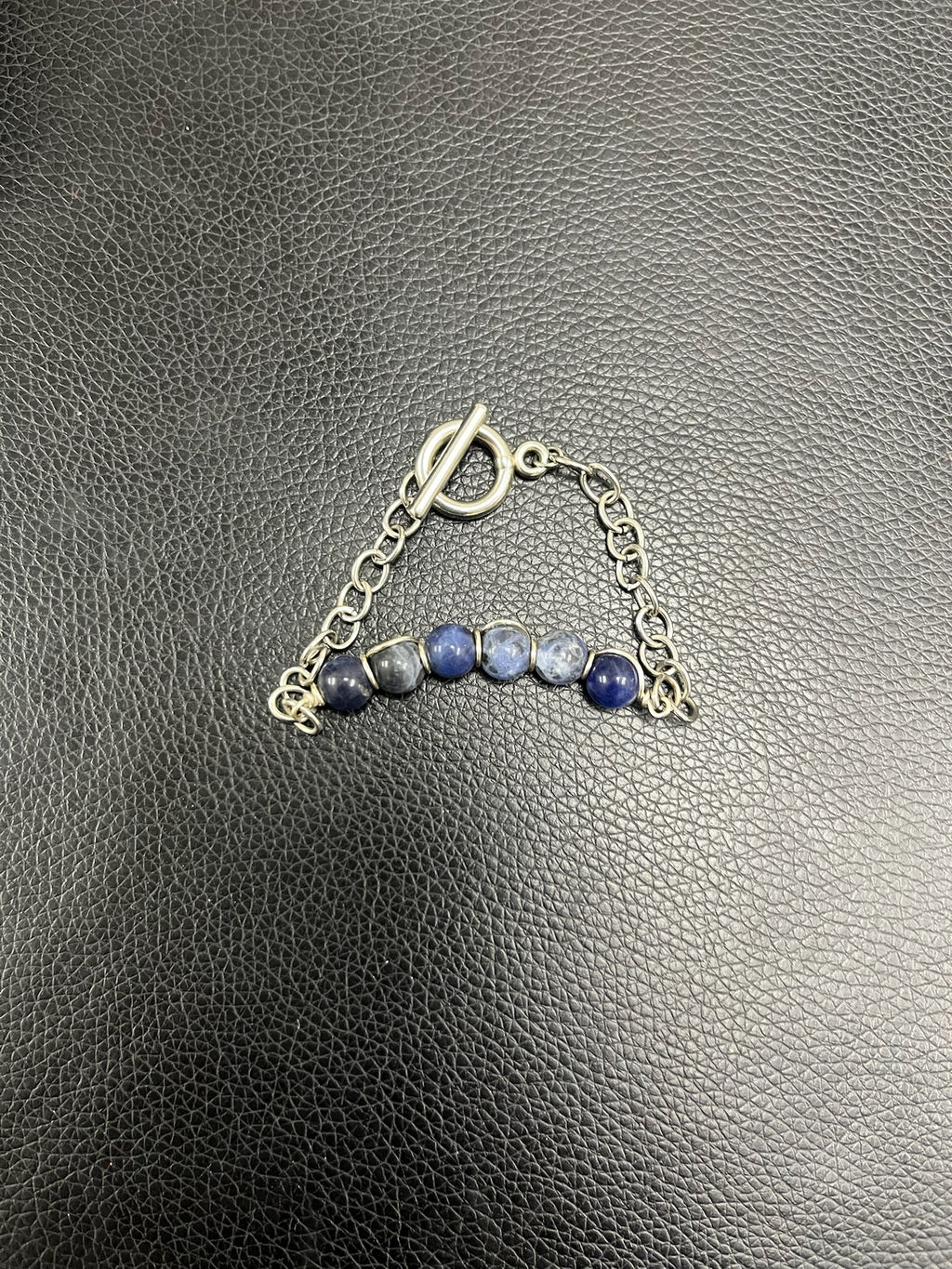 Blue Bracelet