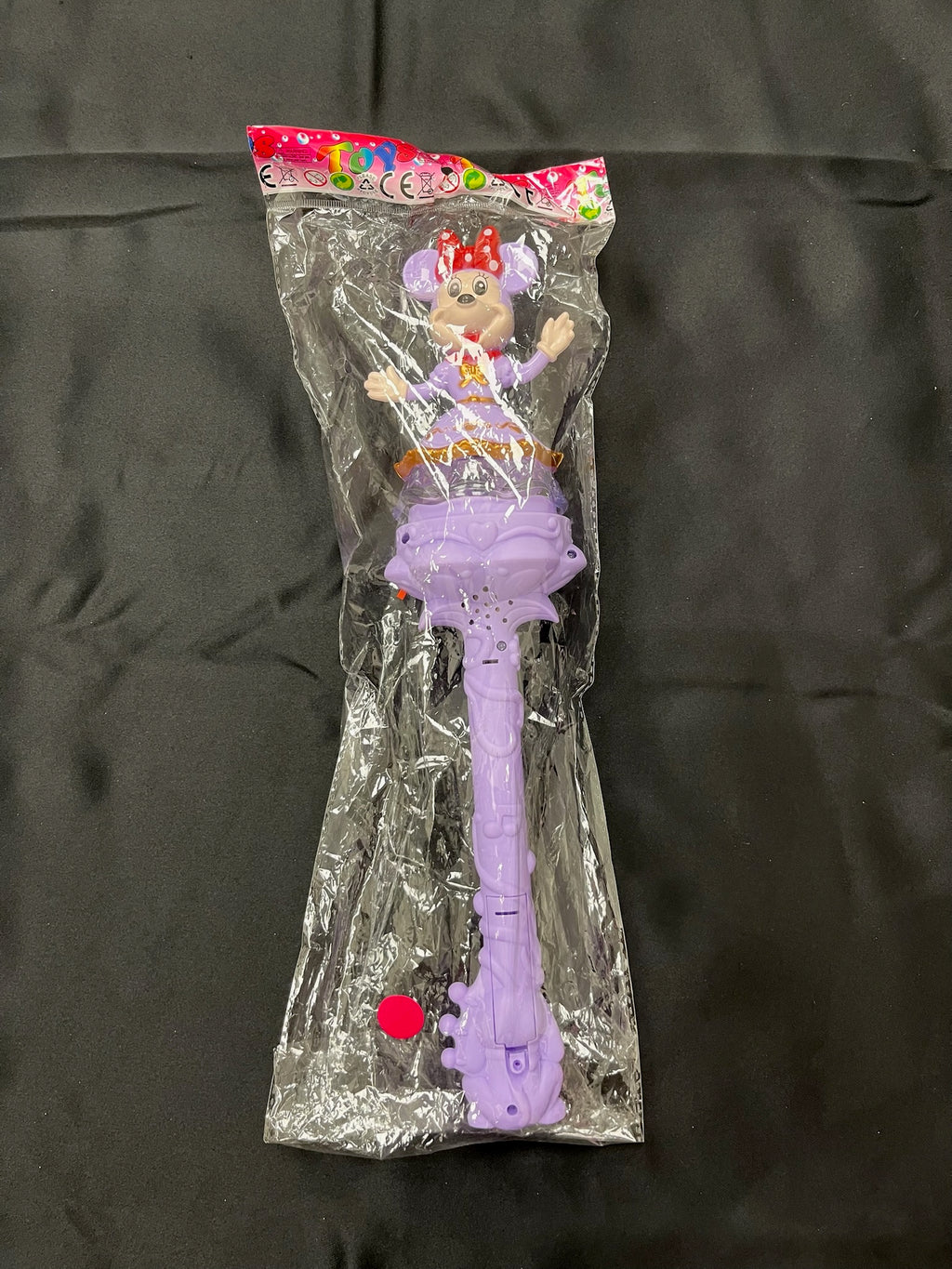 Minnie Mouse Wand