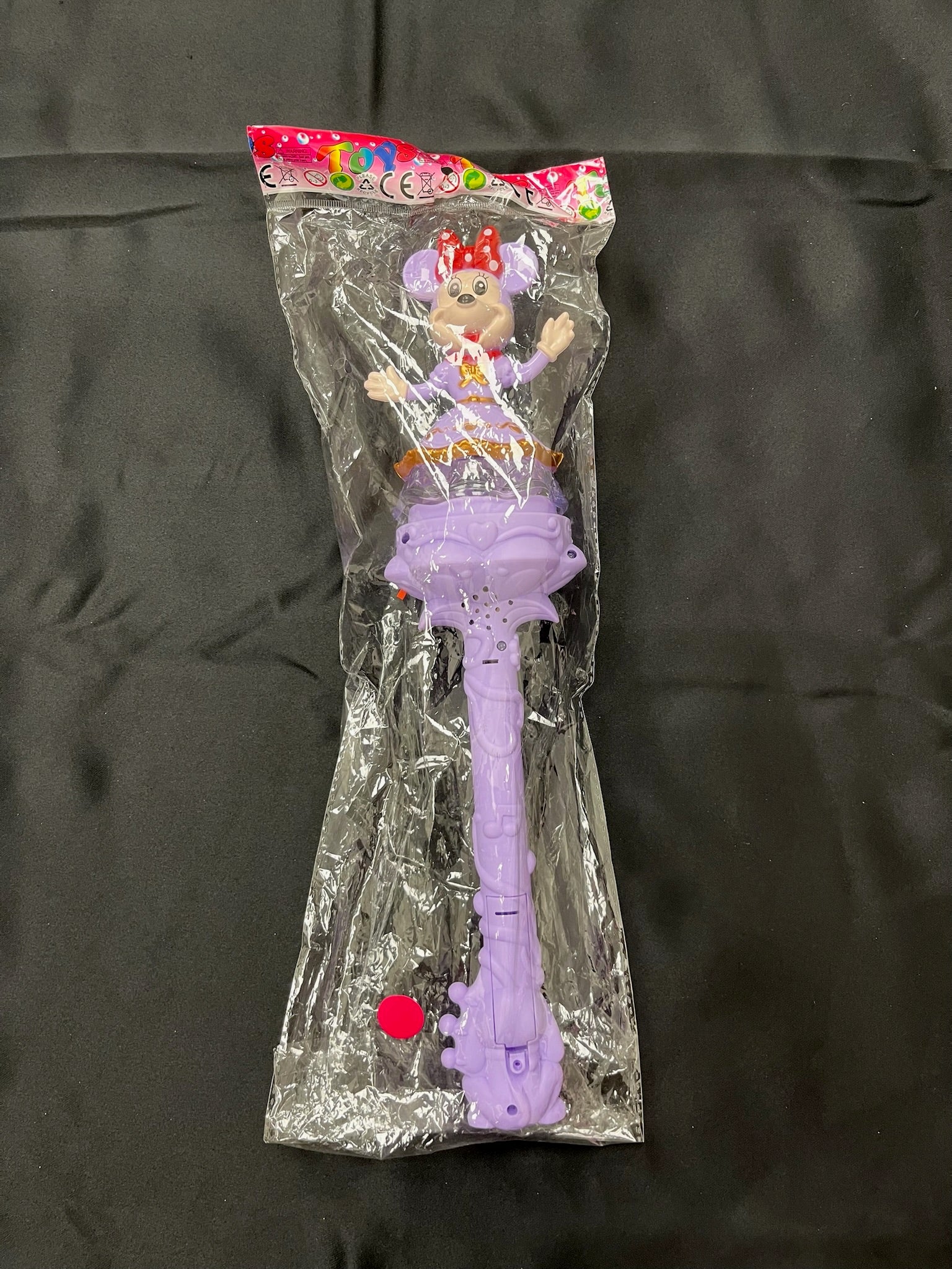 Minnie Mouse Wand