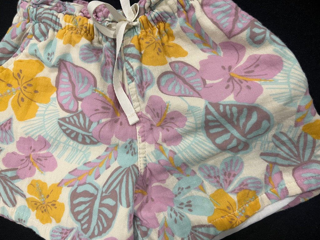 Floral Shorts image 1