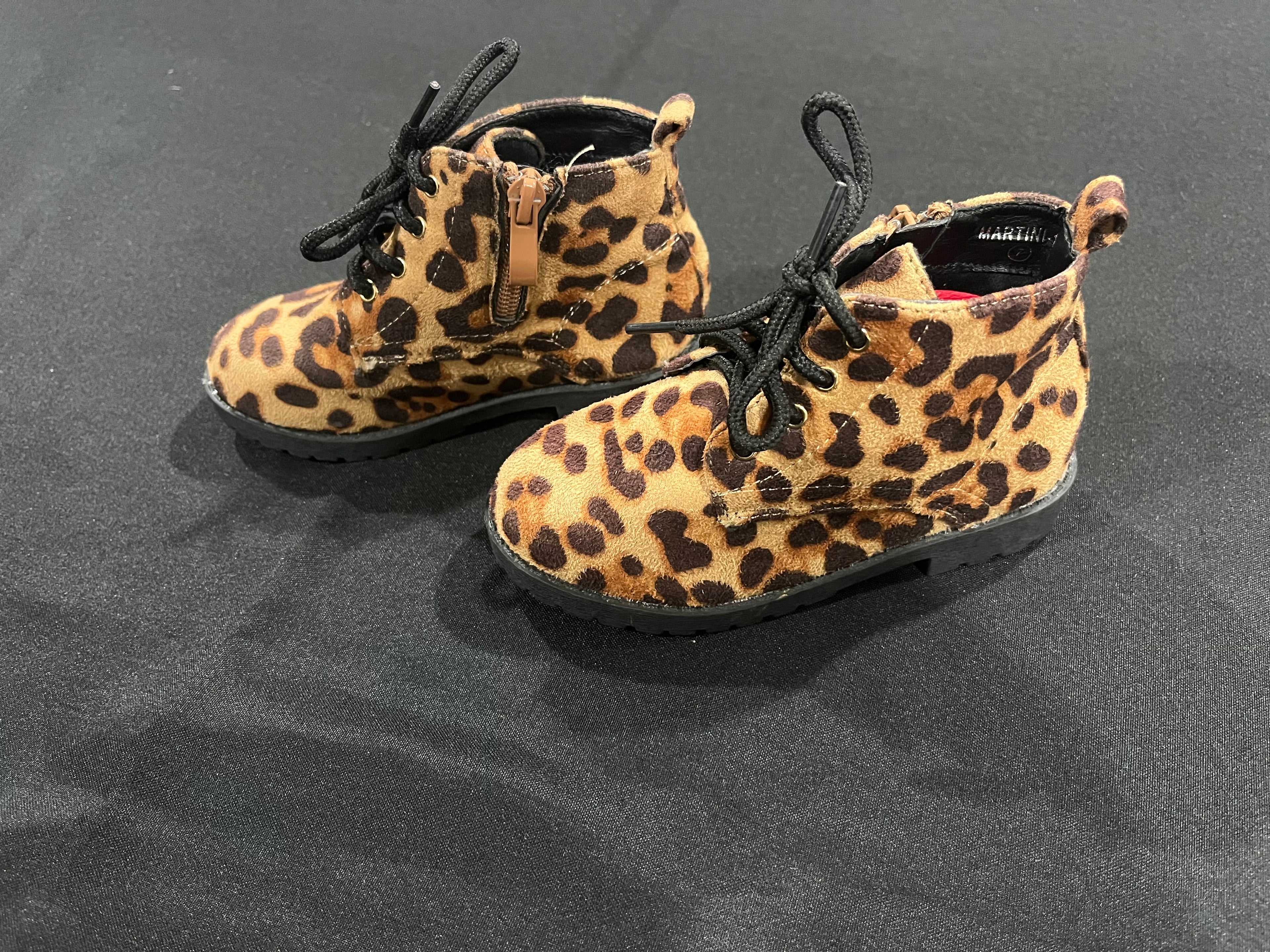 Leopard Boots image 1