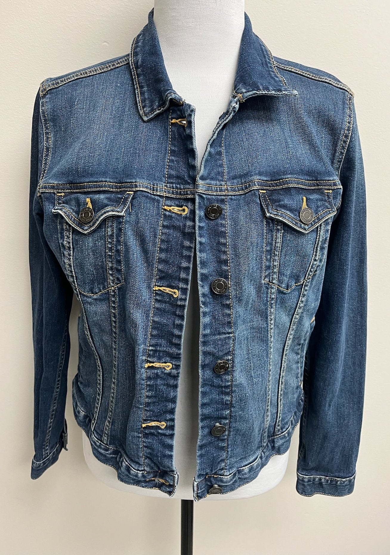 Women’s Jean Jacket