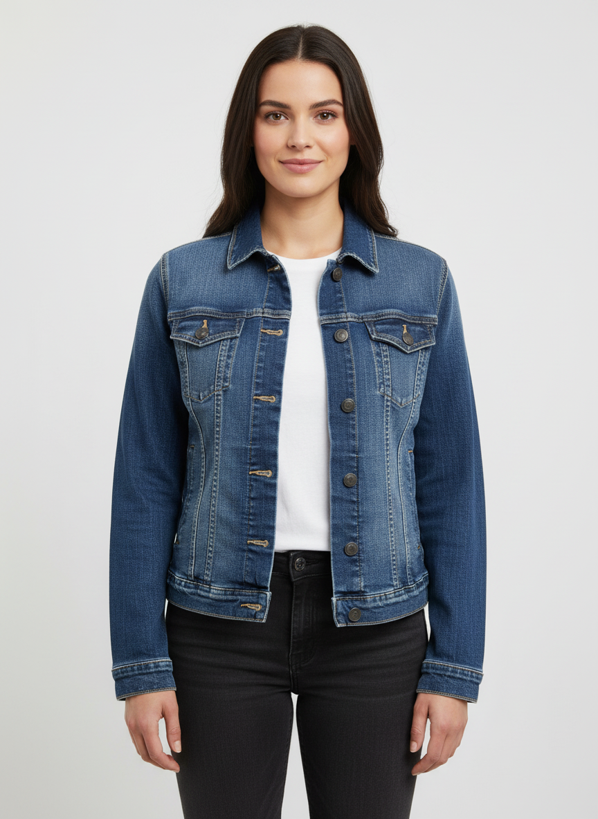 Women’s Jean Jacket