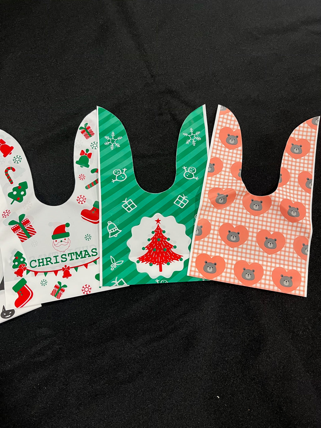 Mini Holidays Plastic Bags  image 5