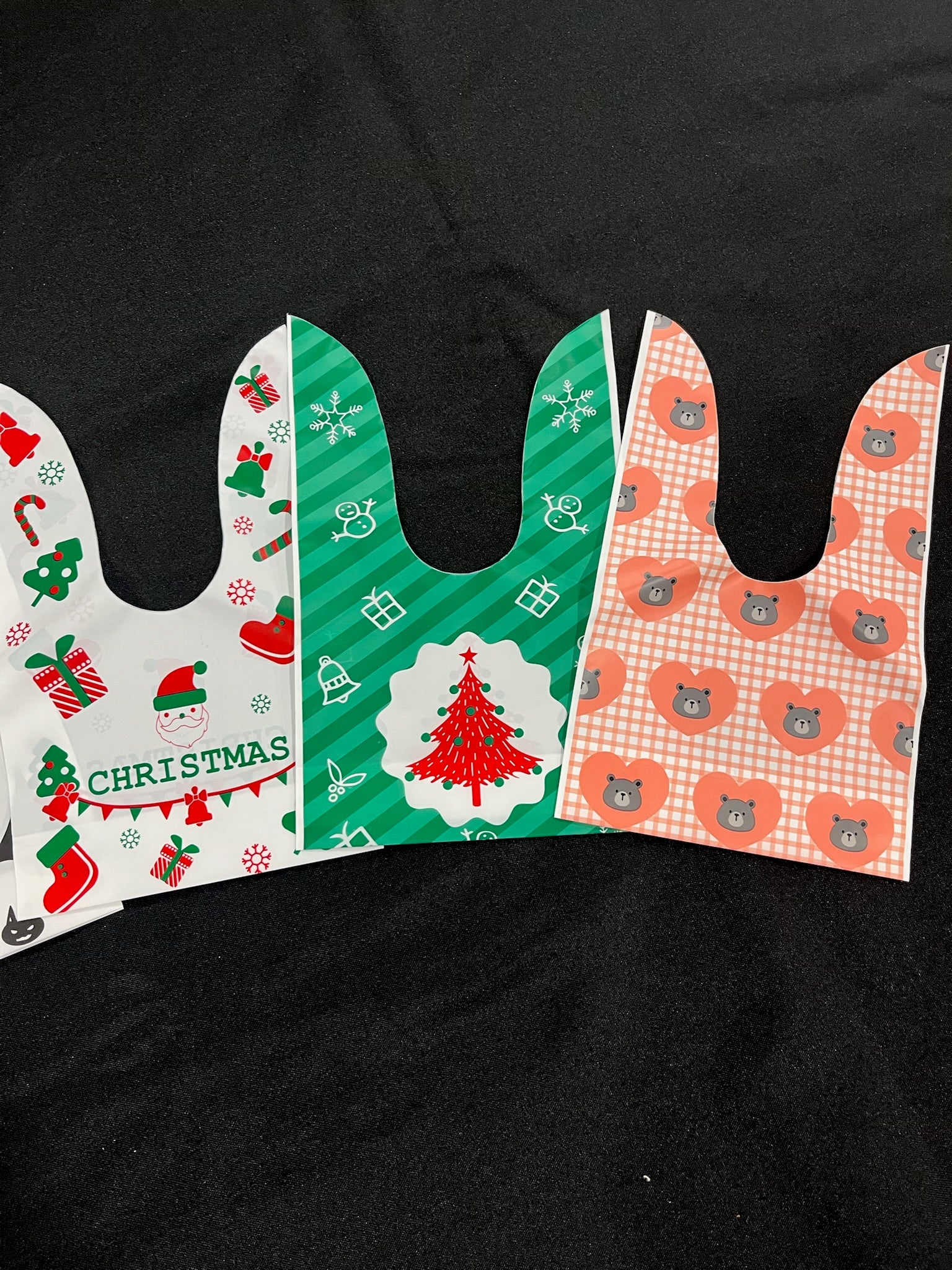 Mini Holidays Plastic Bags  image 5