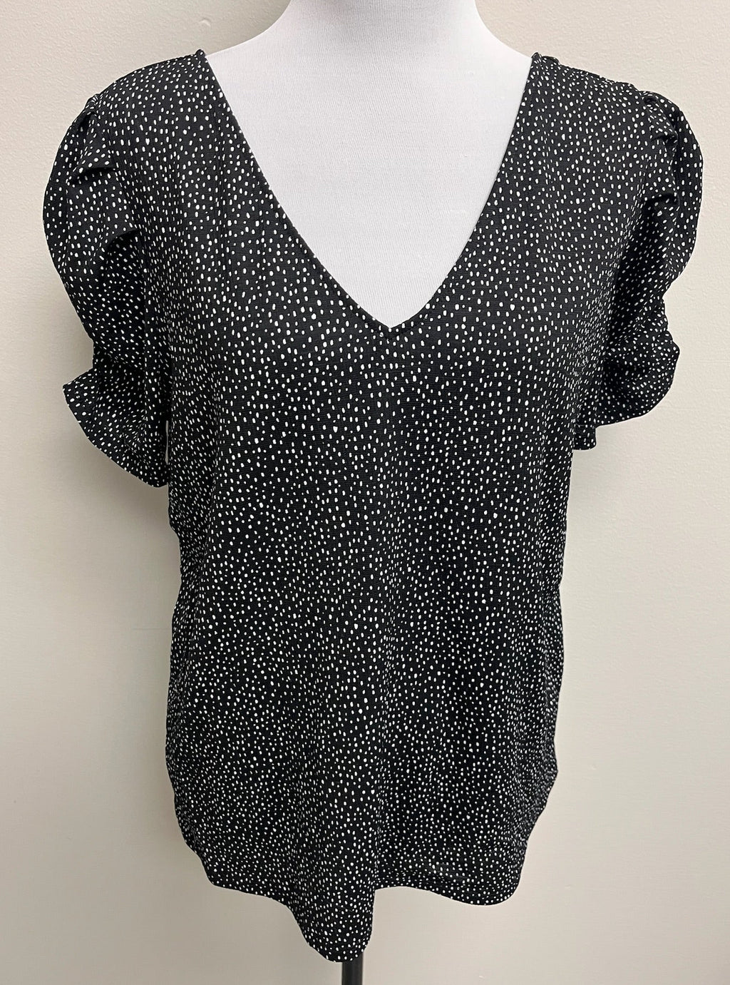 Women’s Polka Dot Shirt