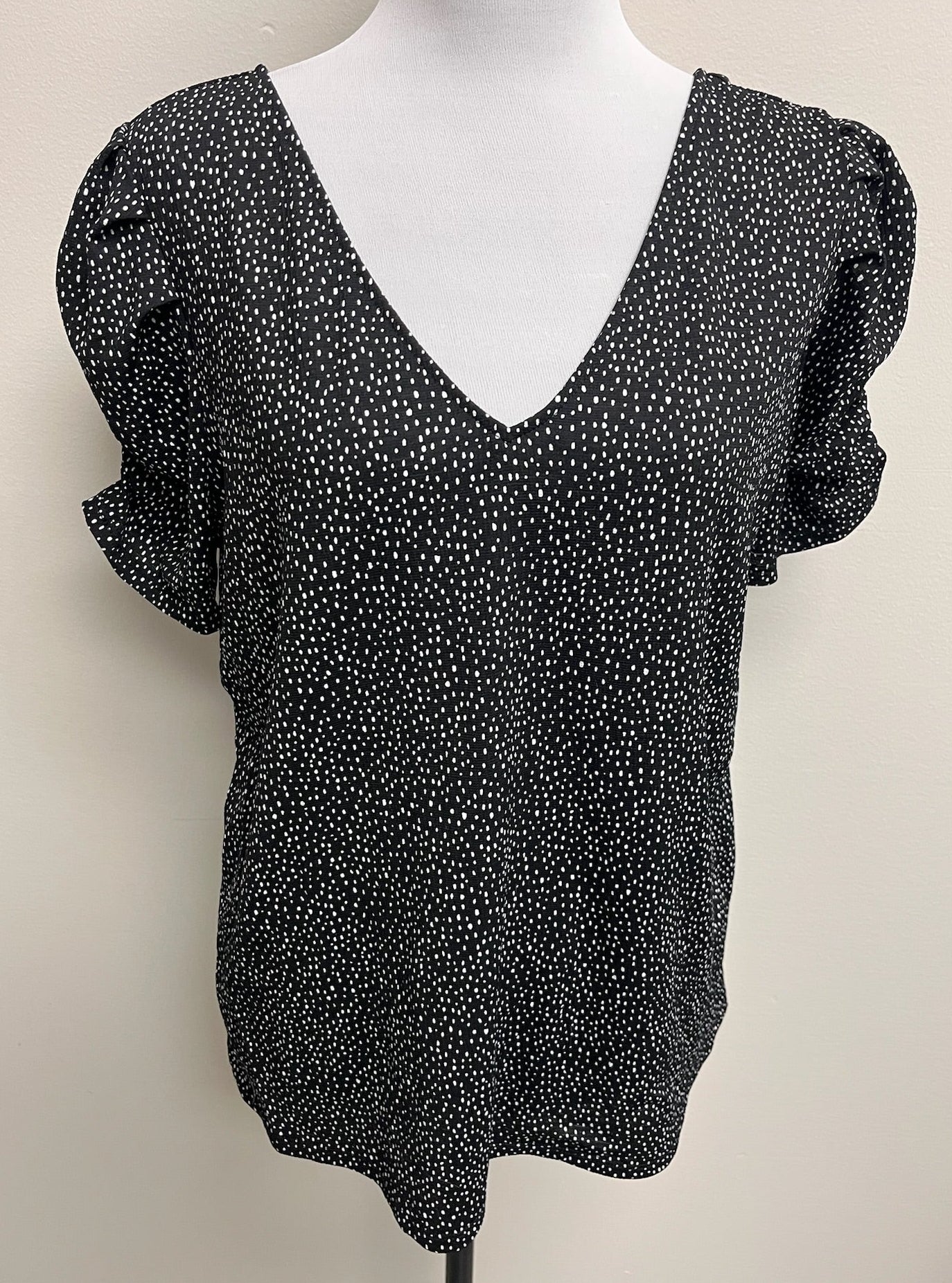 Women’s Polka Dot Shirt