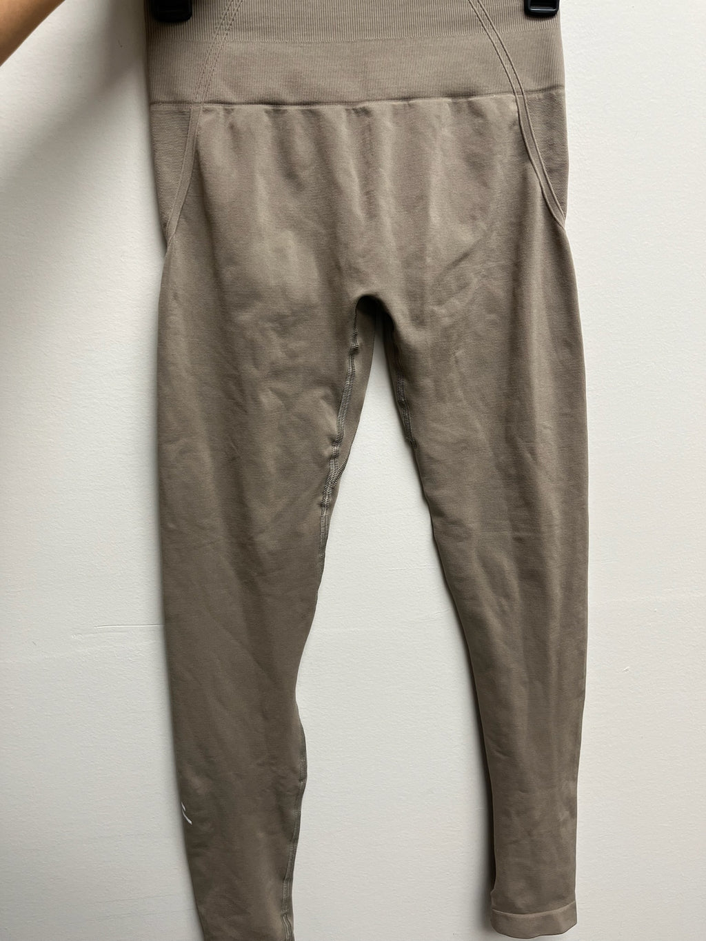 Used Women’s Tan Athletic Pants