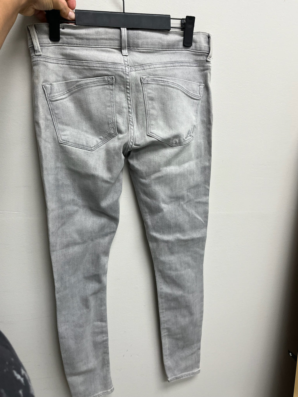 Used Women’s Grey Jeans