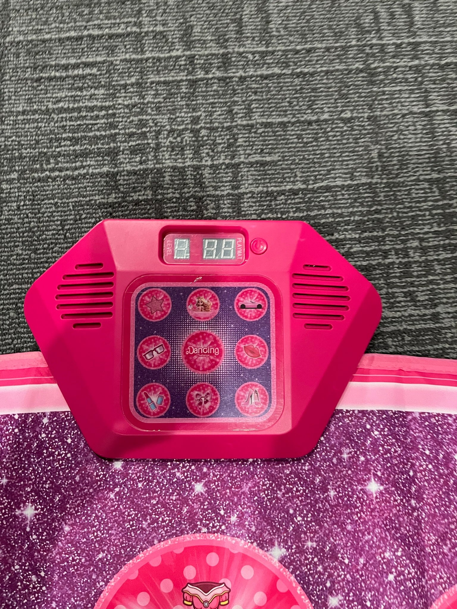 Barbie Dancing Mat
