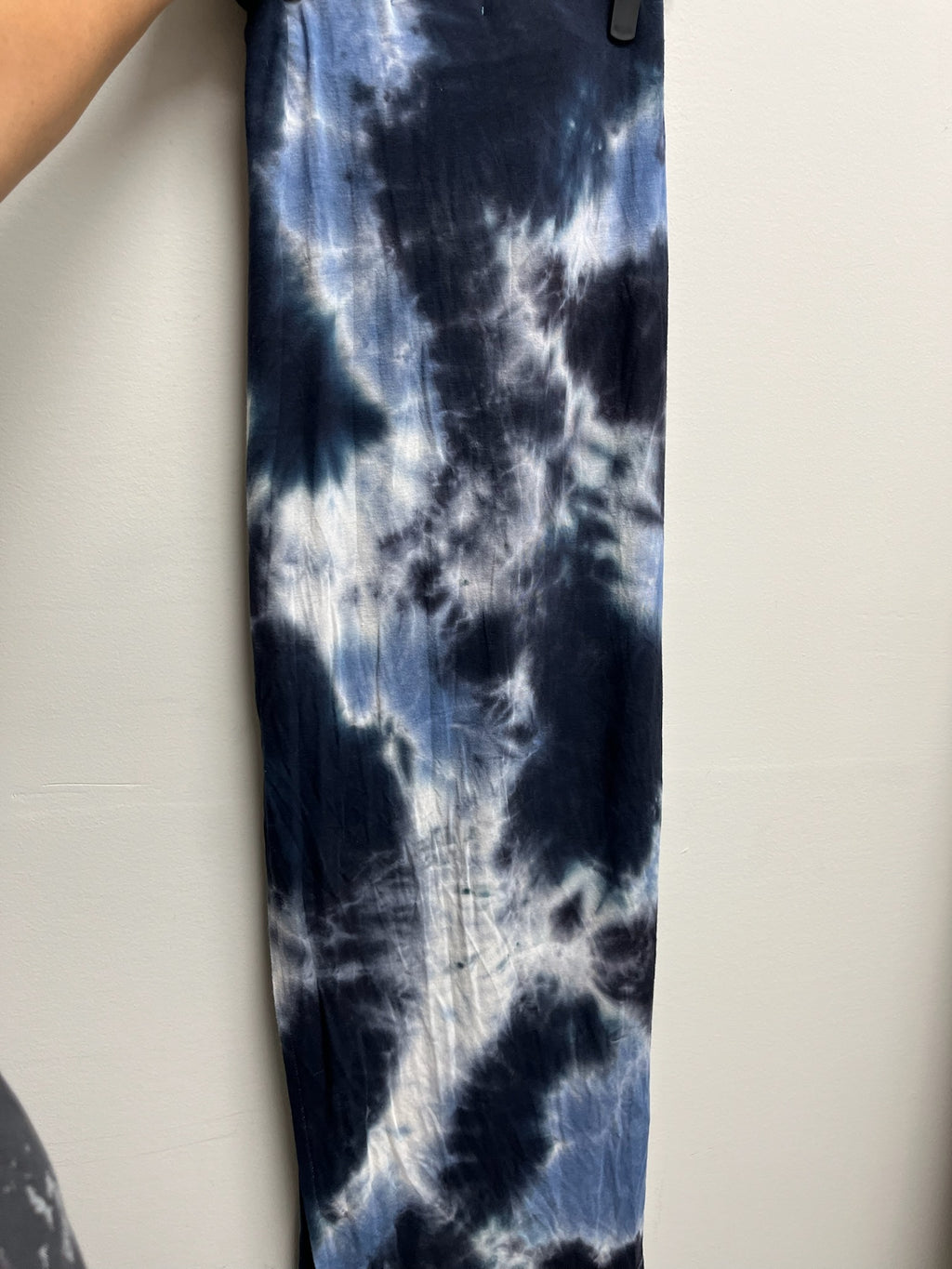 Used Women’s Tie Dye Skirt With Double Slits
