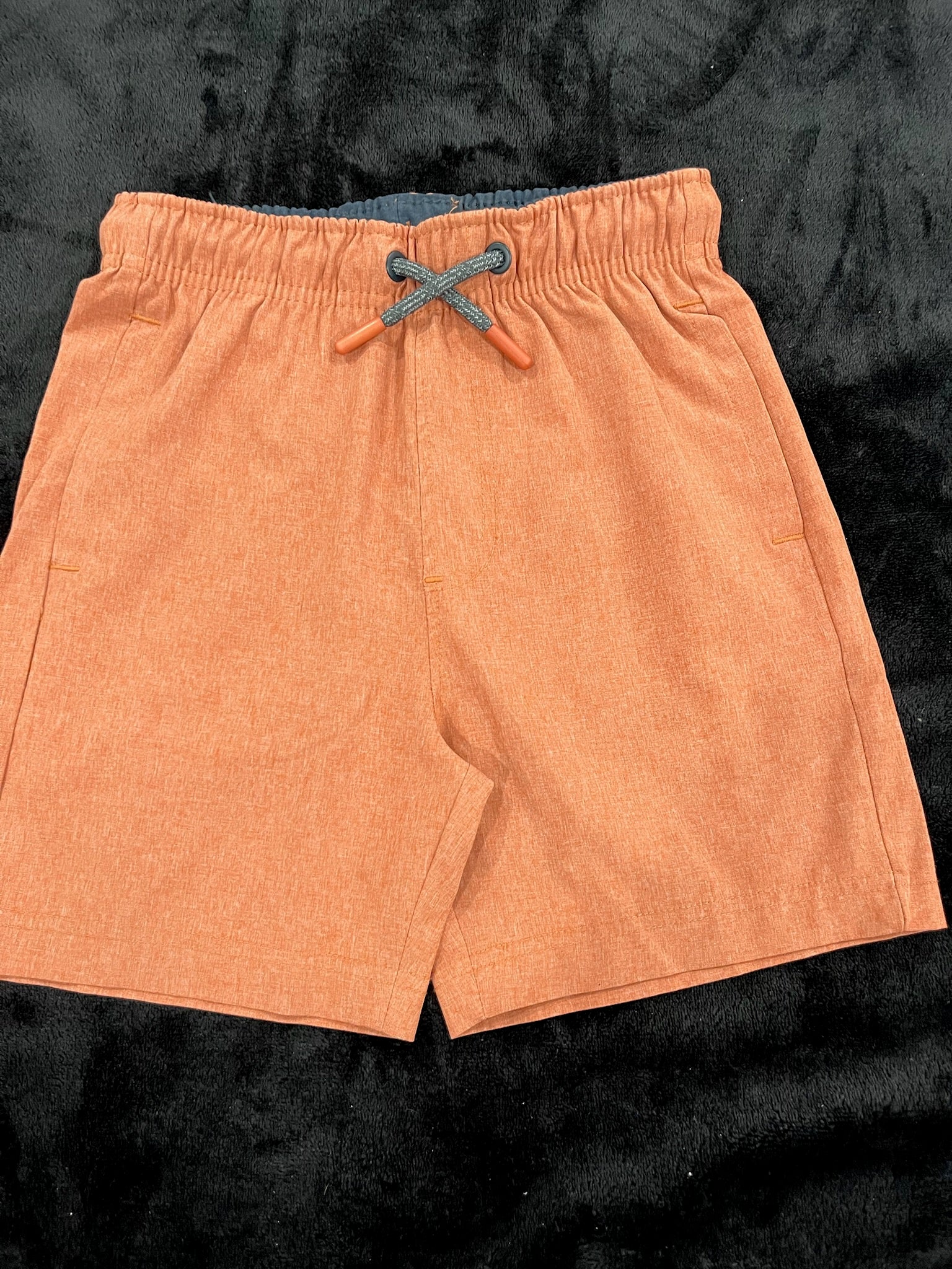 Boys Peach Shorts image 1
