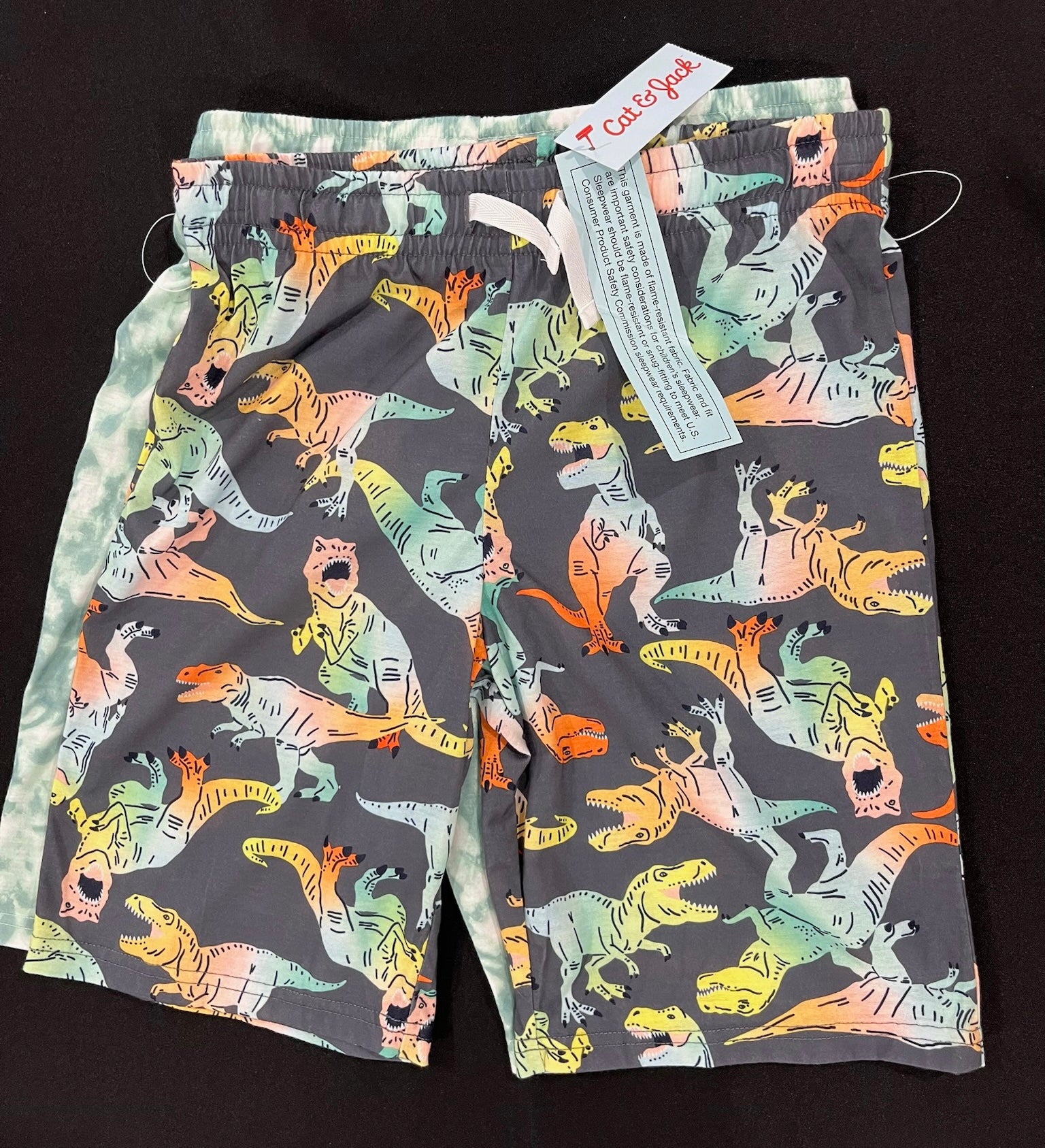 Two Piece Boys Shorts Set image 1