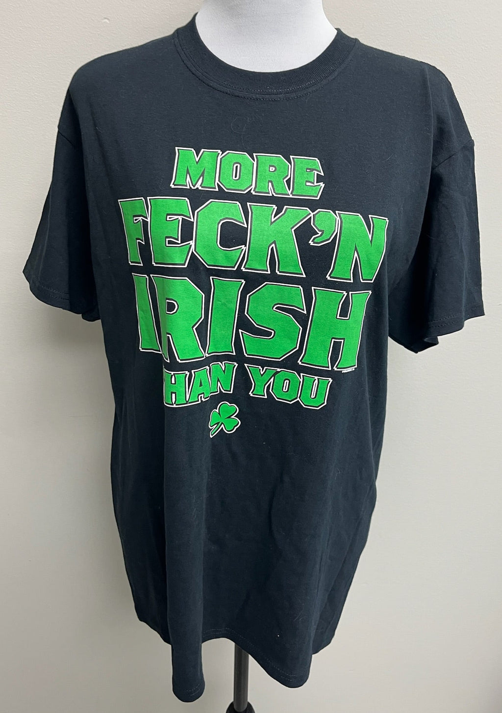 Unisex More Feck’n Irish Than You Shirt