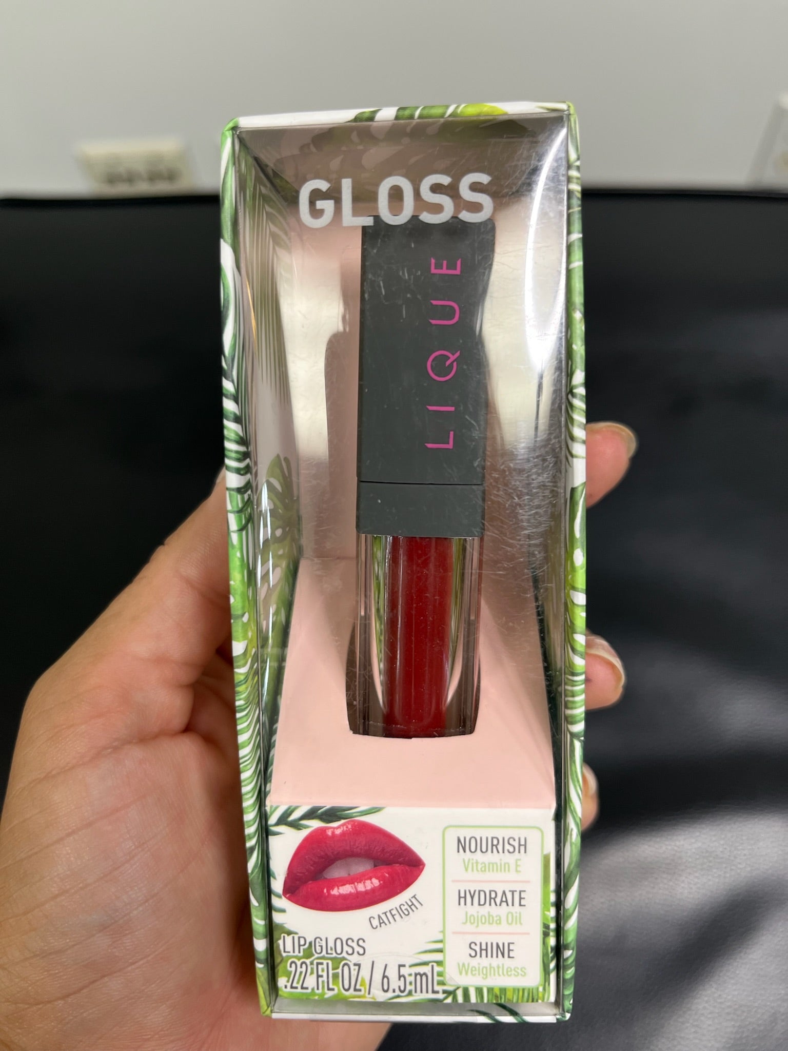 Catfight Tinted Lip Gloss image 0