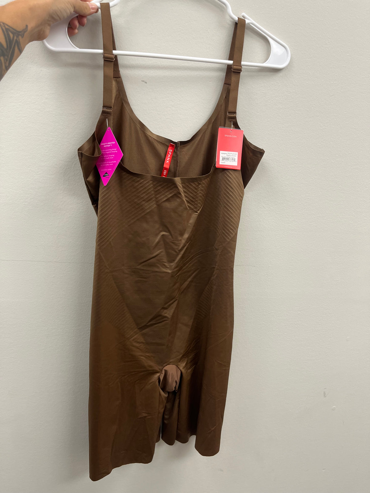 New Women’s Brown Shapewear