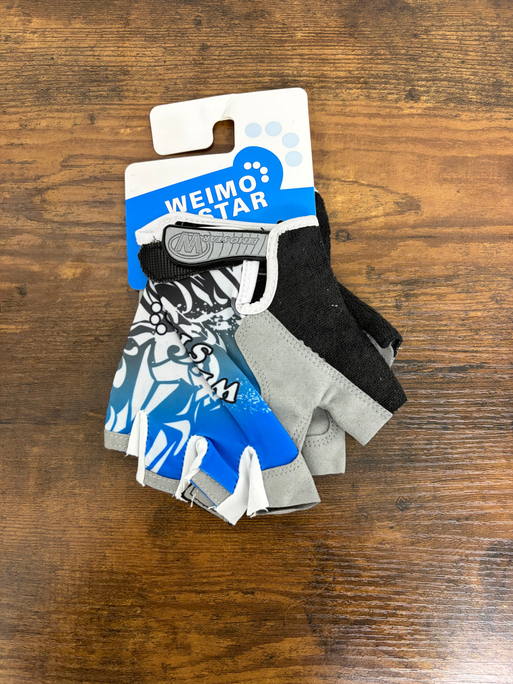 New Workout Gloves