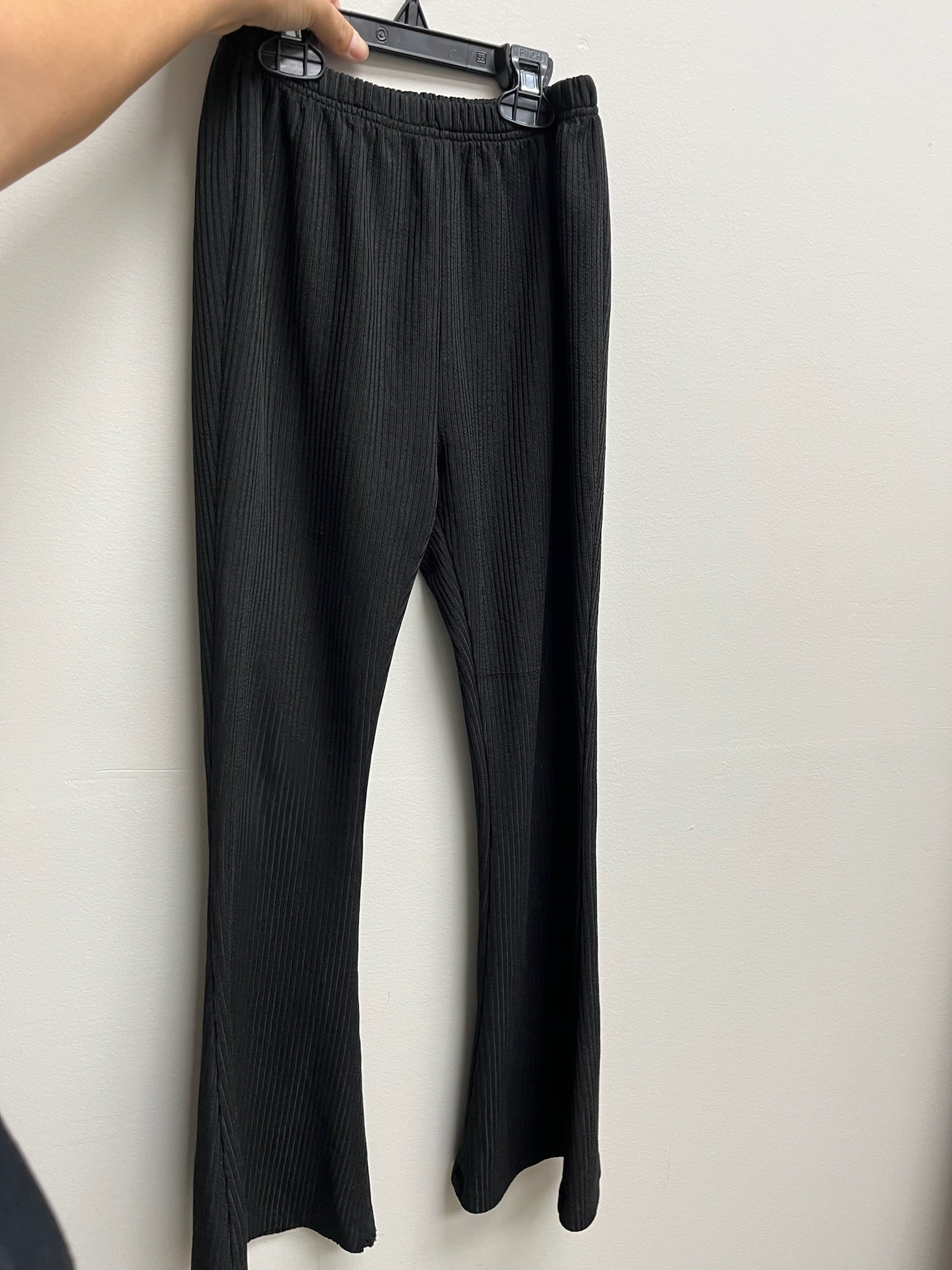 Used Girls Black Pants