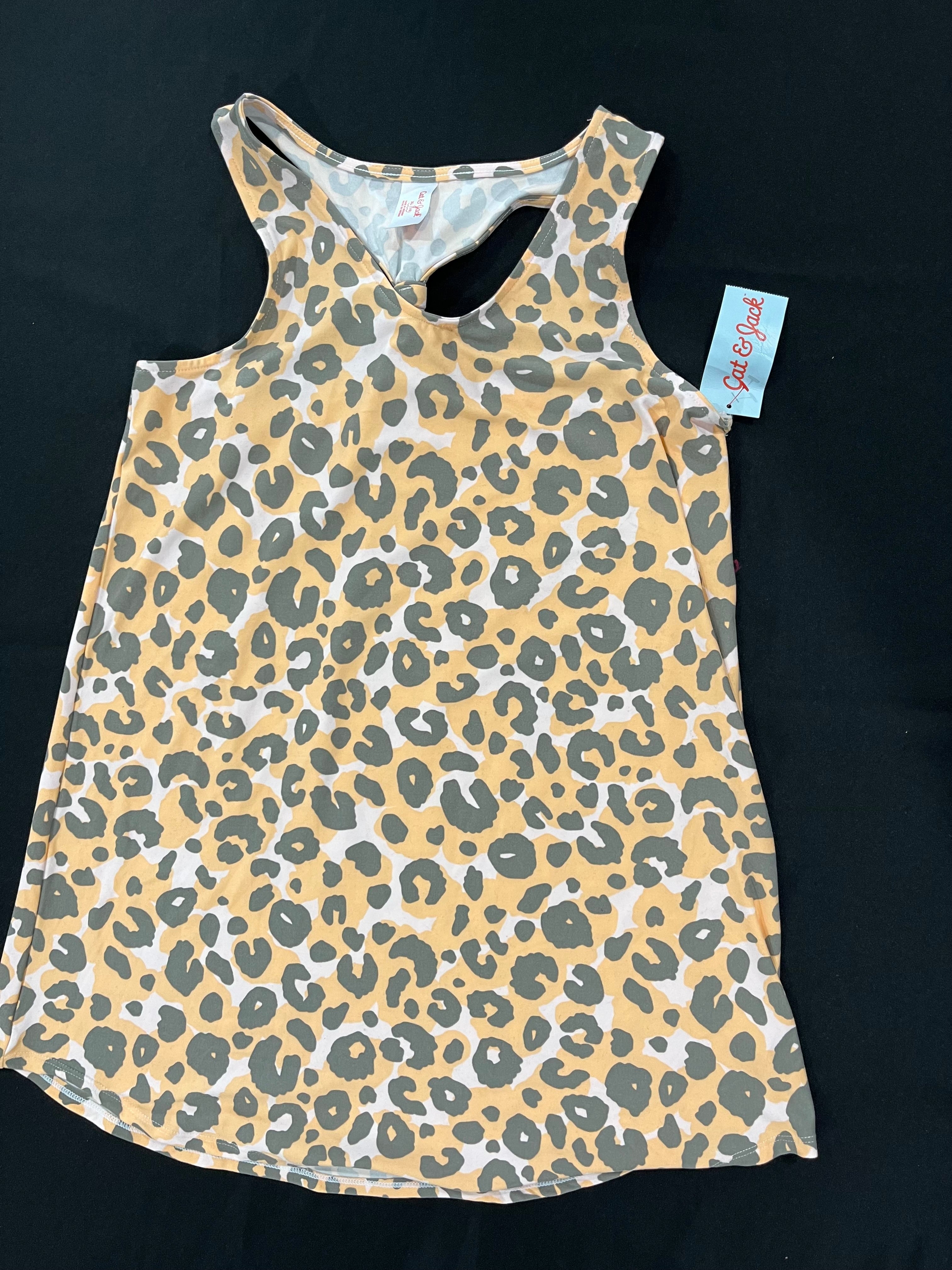 Leopard Tank Top image 0