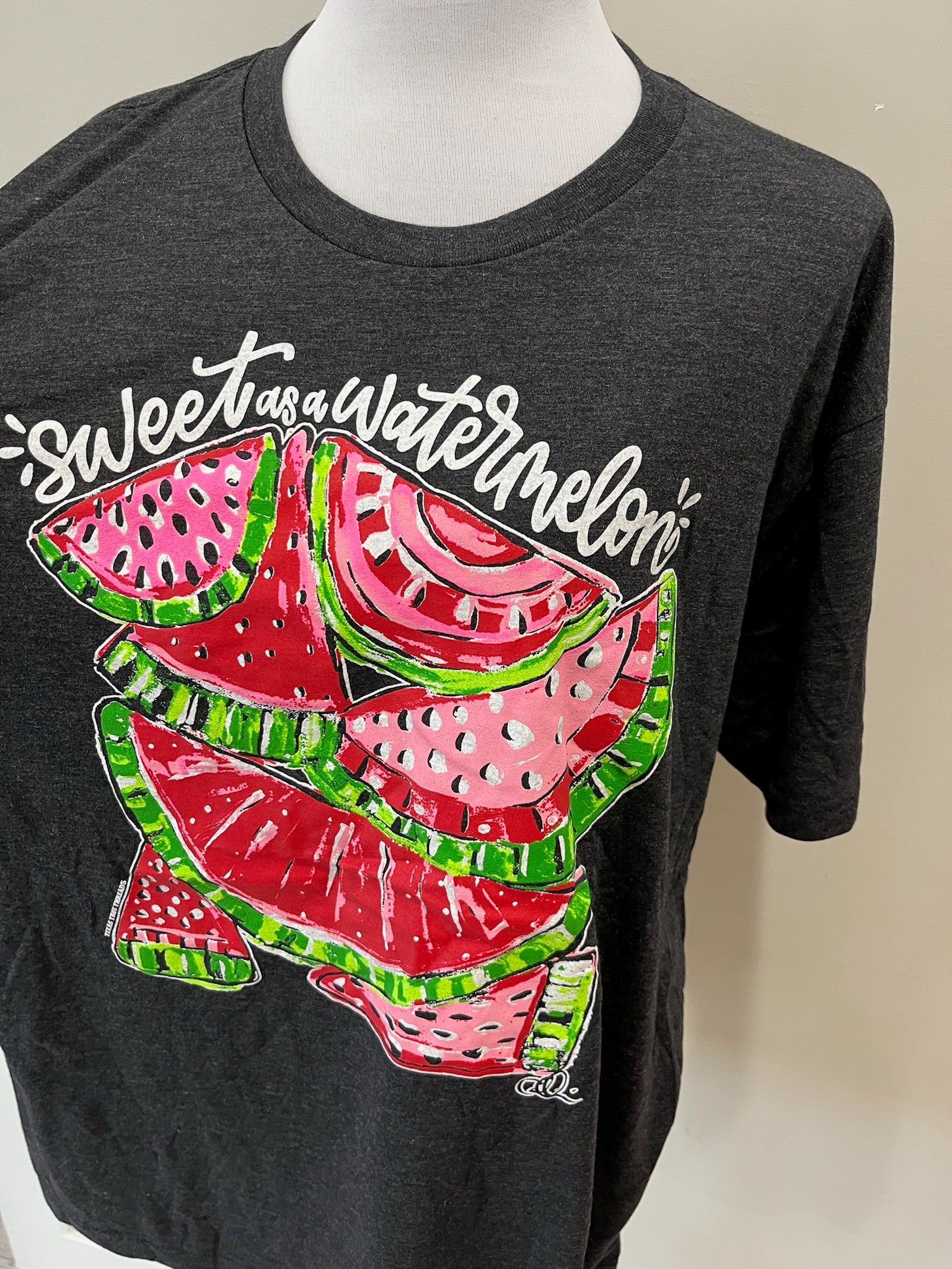 Women’s Watermelon Shirt image 2