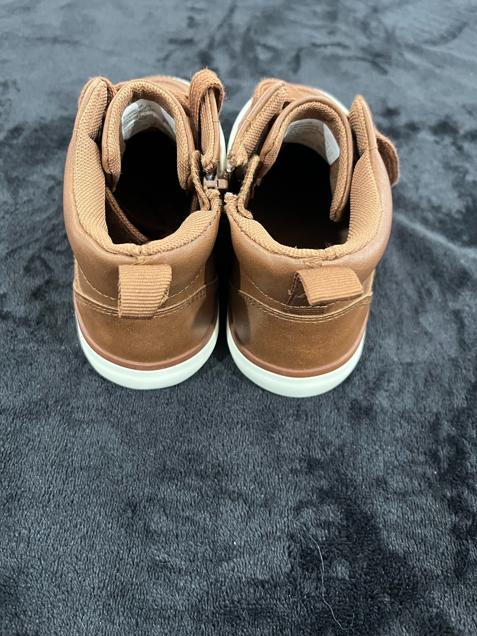 Boys Brown Boots image 4