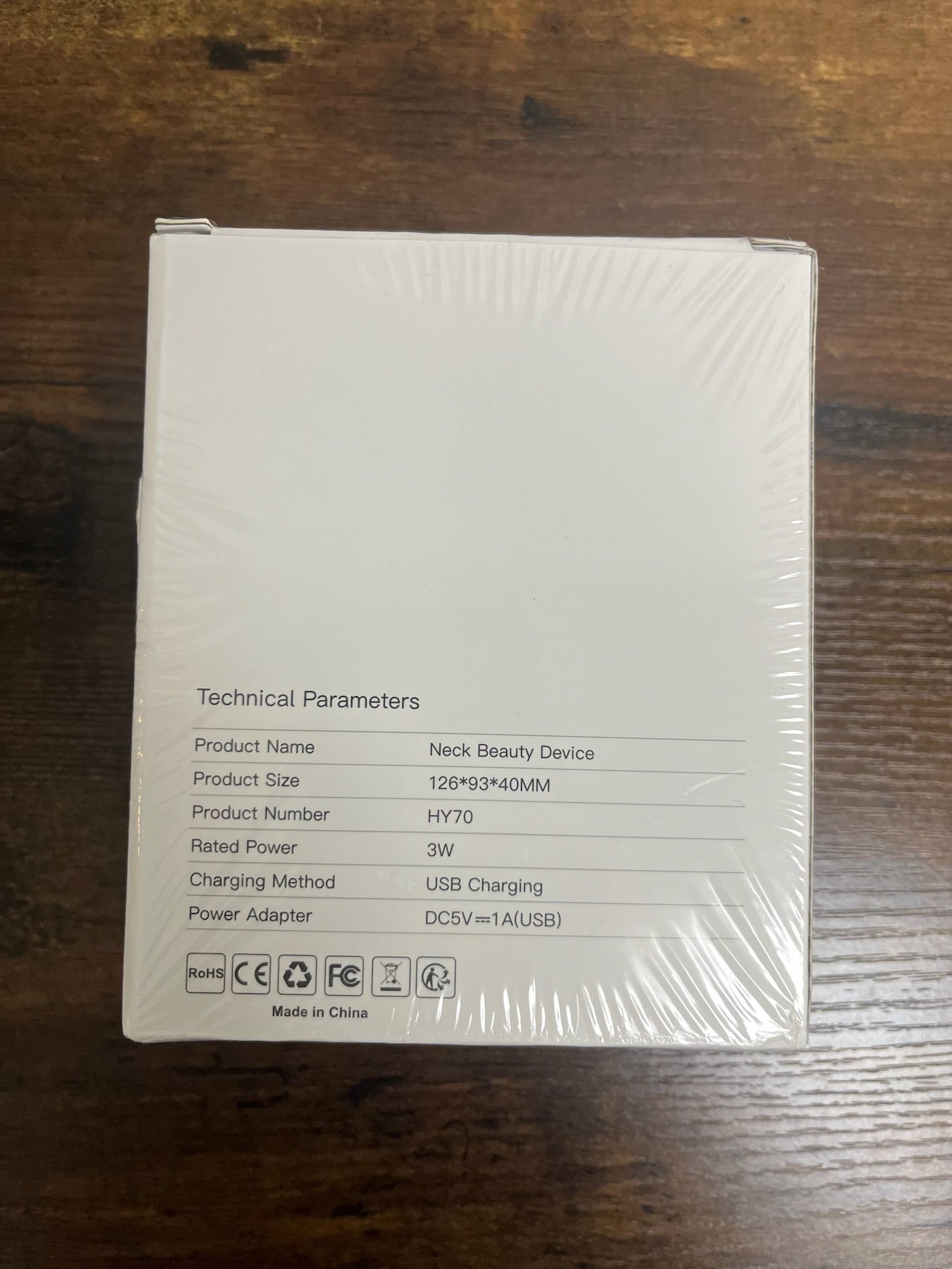 New Neck Beauty Machine