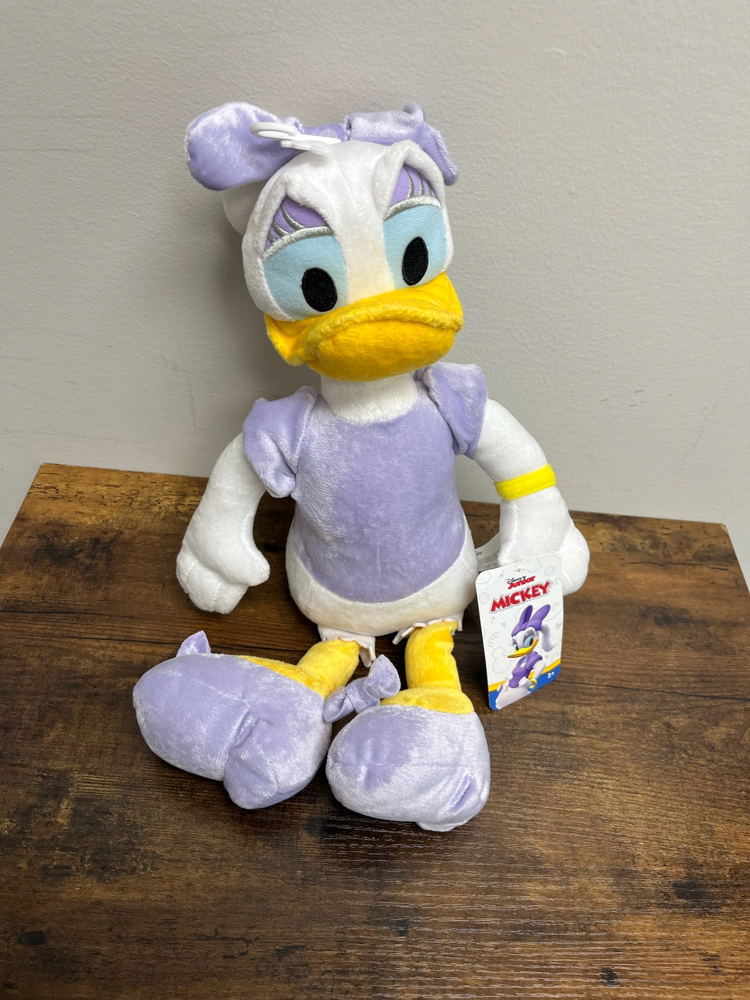 New Daisy Stuffie