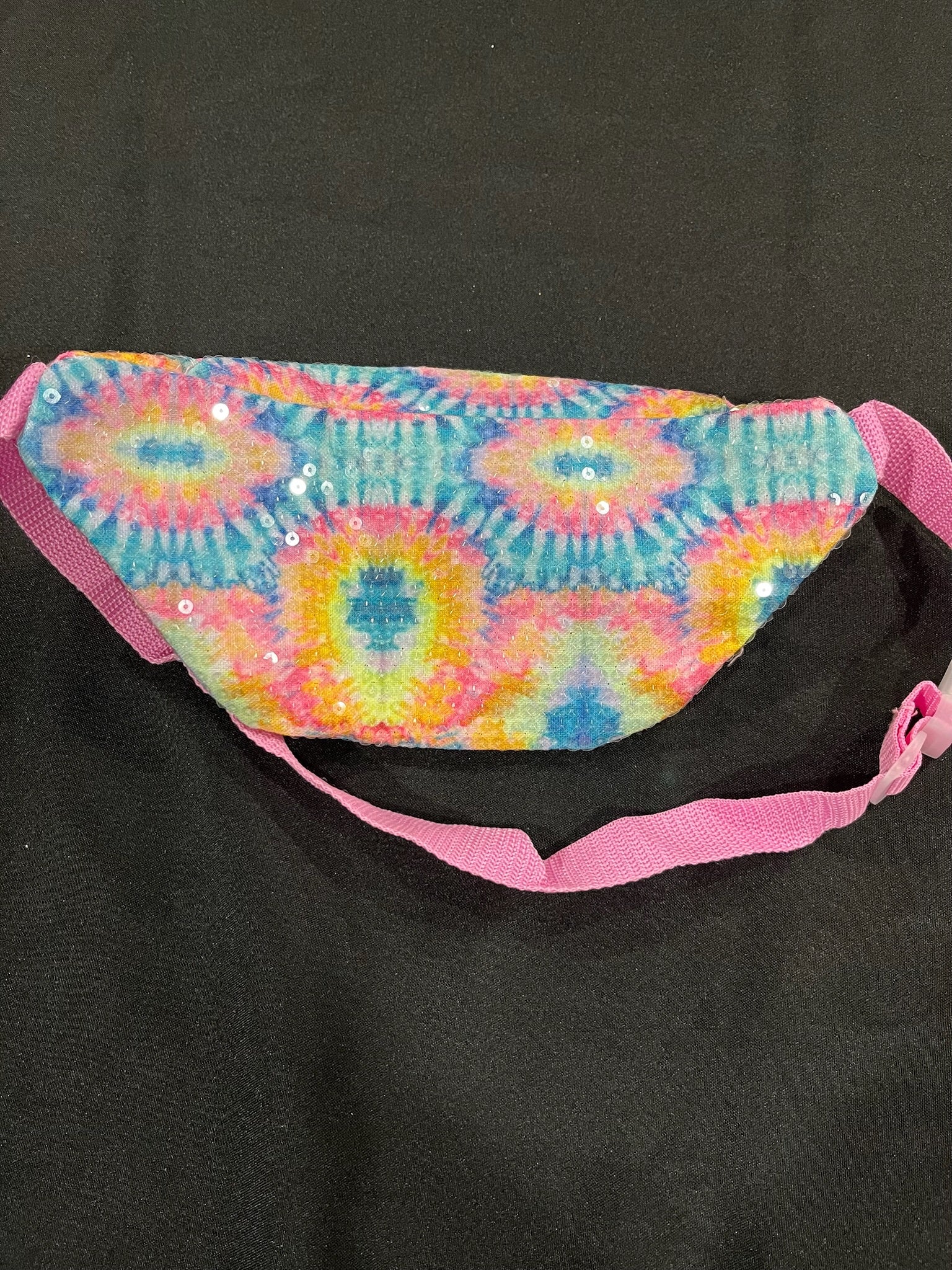Sequin Fanny Pack image 2